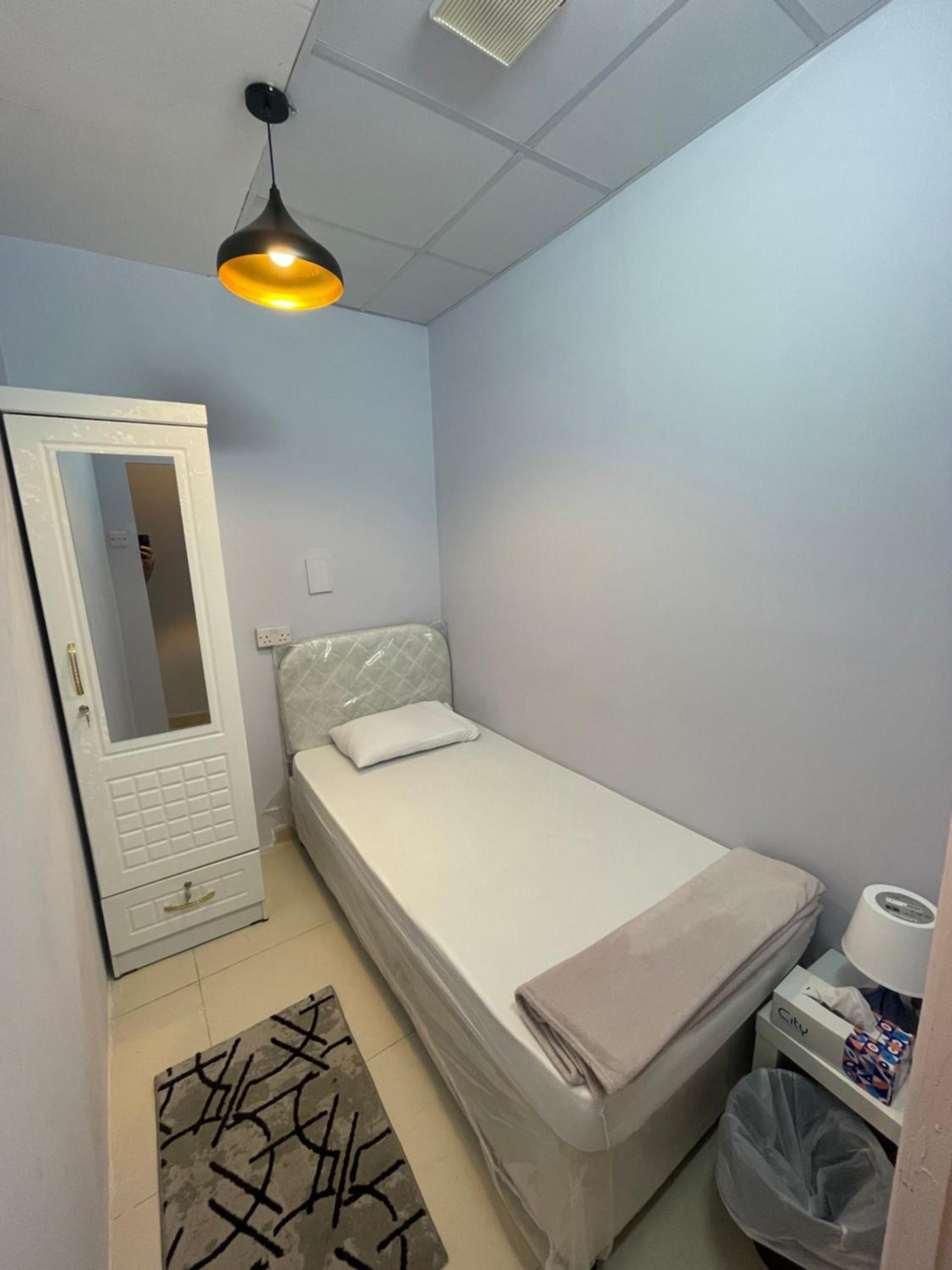 Hotel kapsul Moe Hostel By Phm Dubai