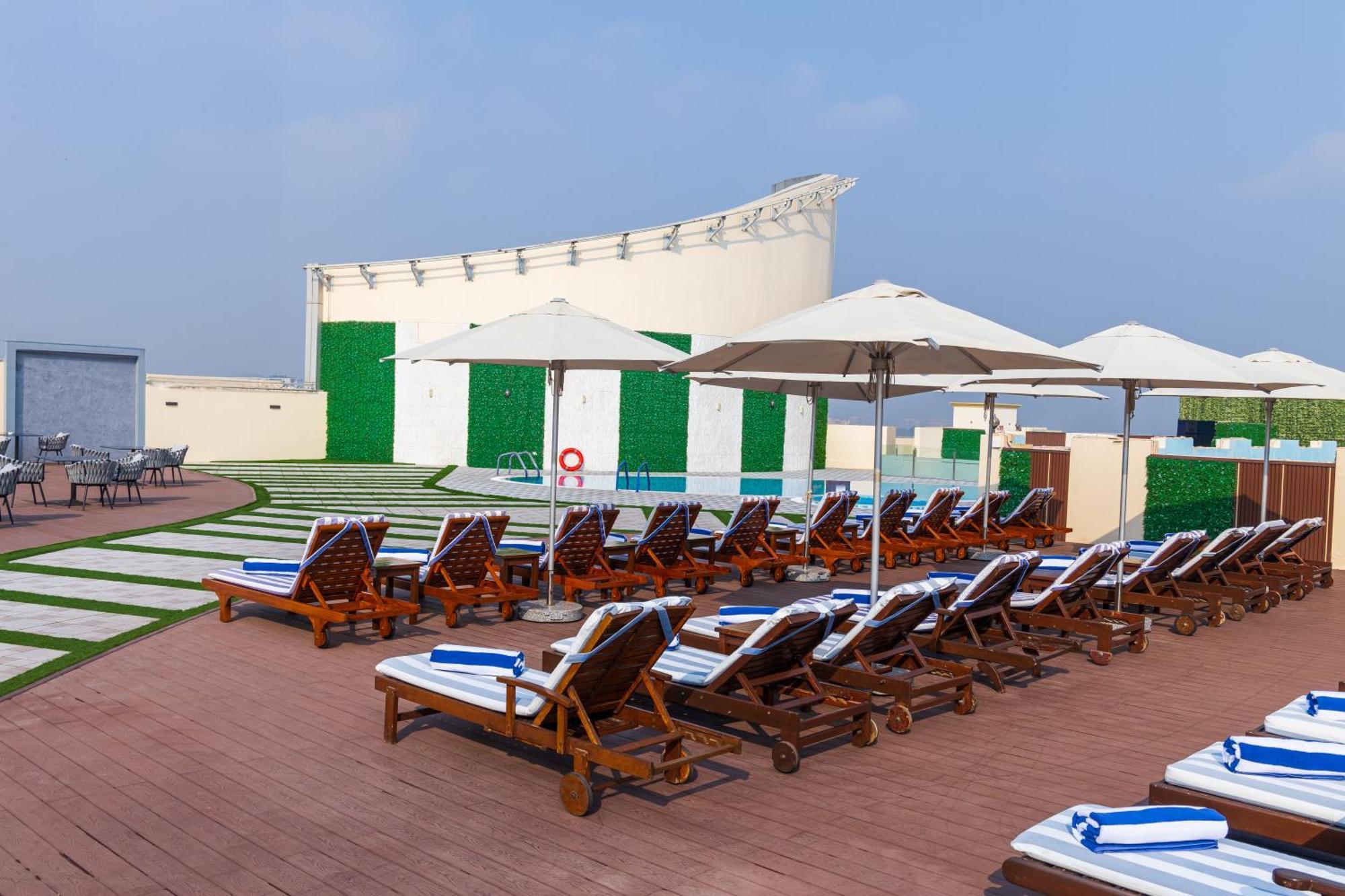 Md By Gewan Hotel Dubaï