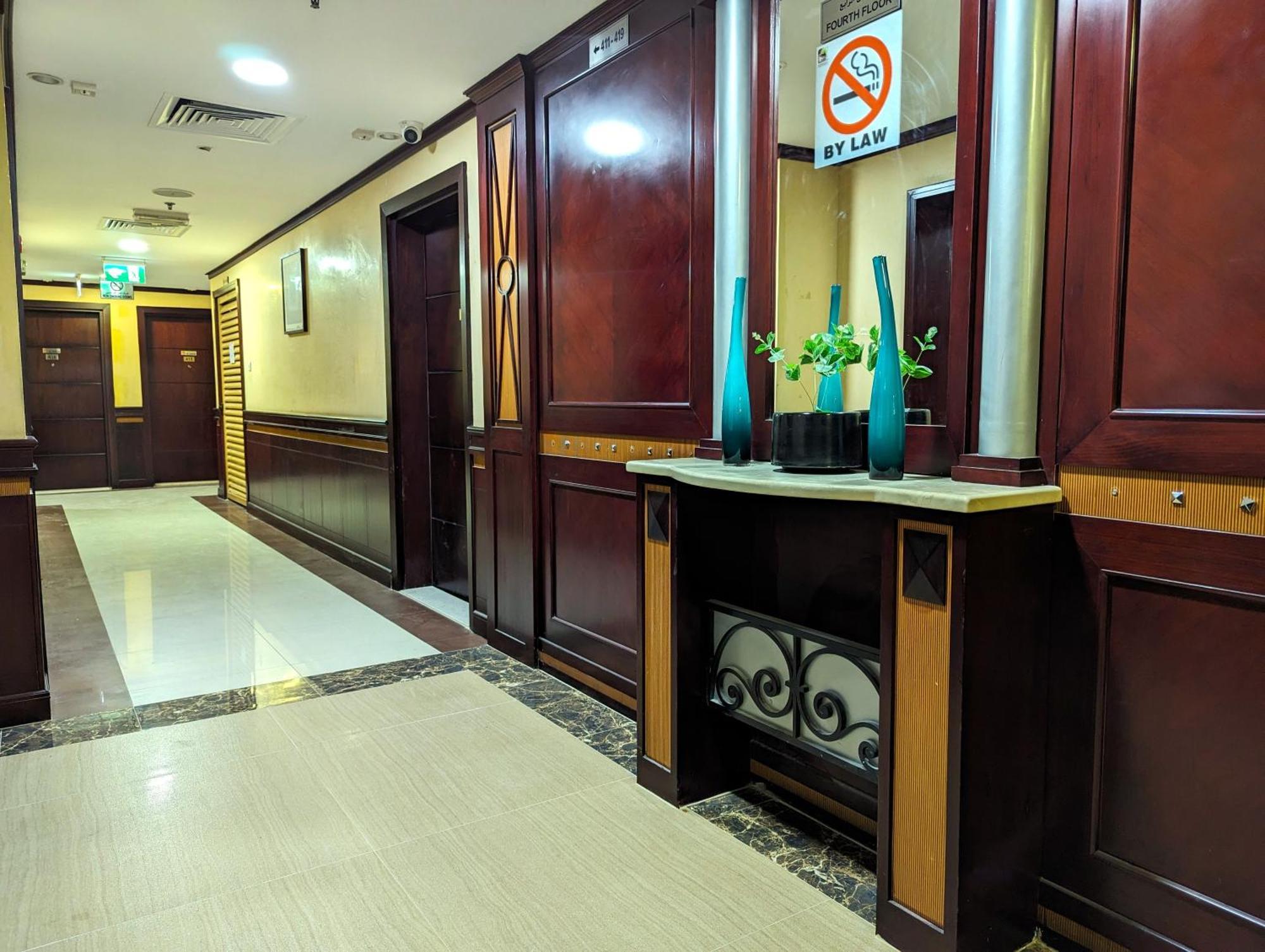 Fortune Deira Hotel Dubái