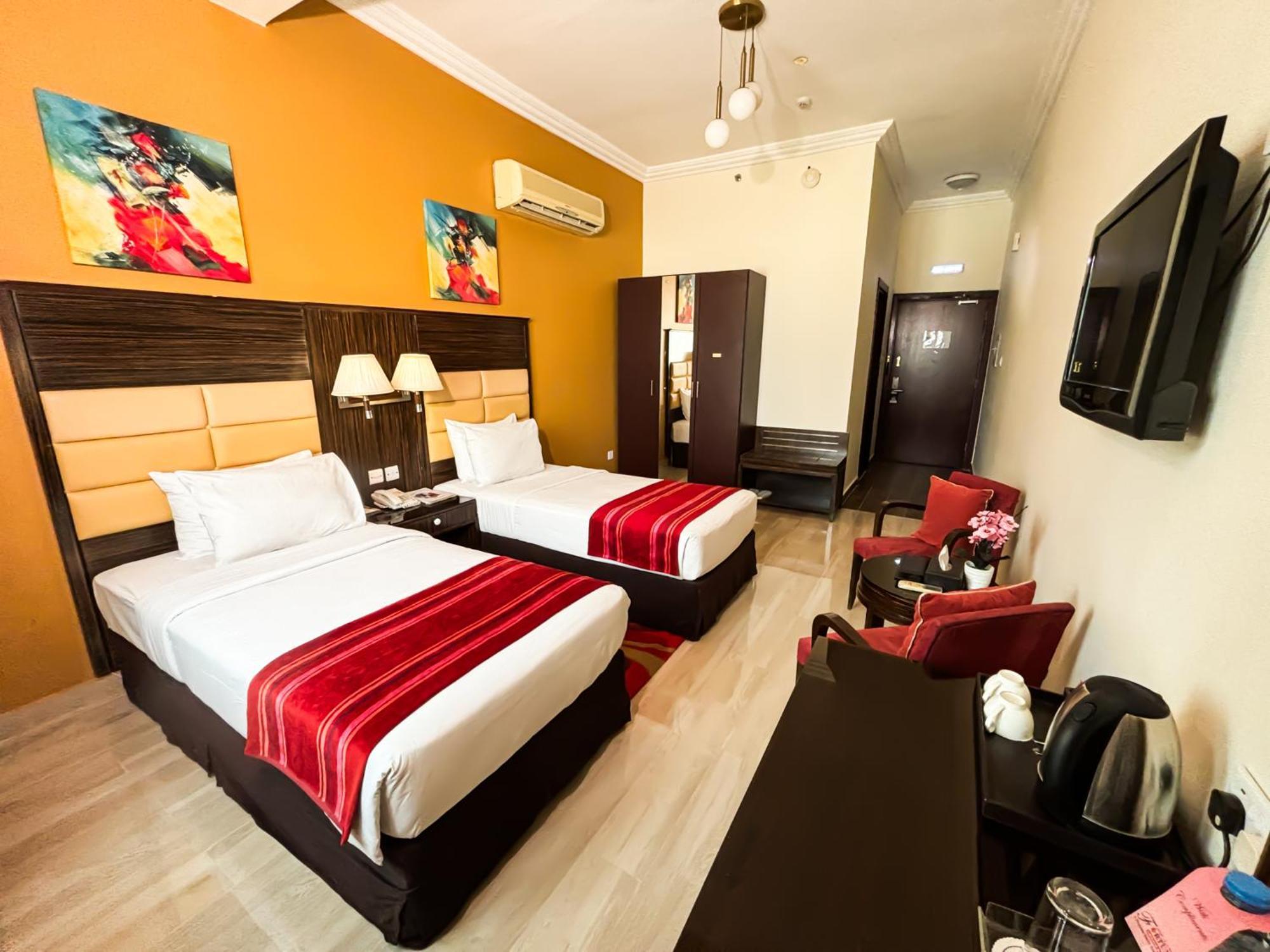 Hotel Fortune Deira Dubái