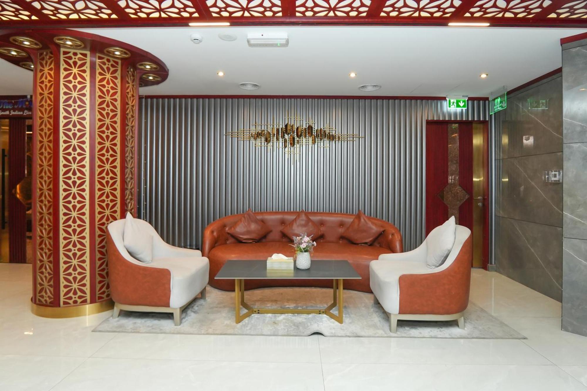 Concorde Palace Hotel Dubái