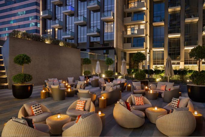 Atria By Millenium Business Bay Dubái