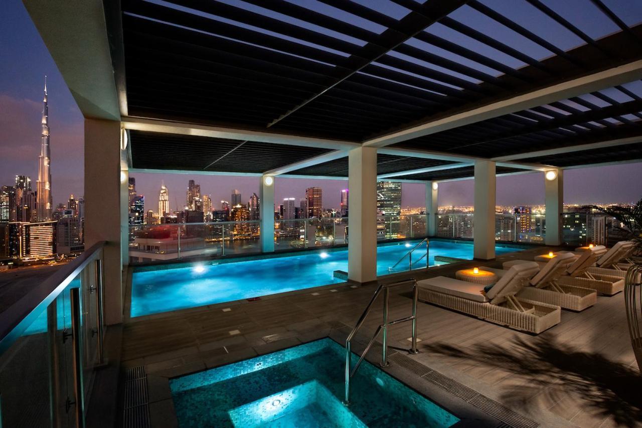 Atria By Millenium Business Bay Apartamento