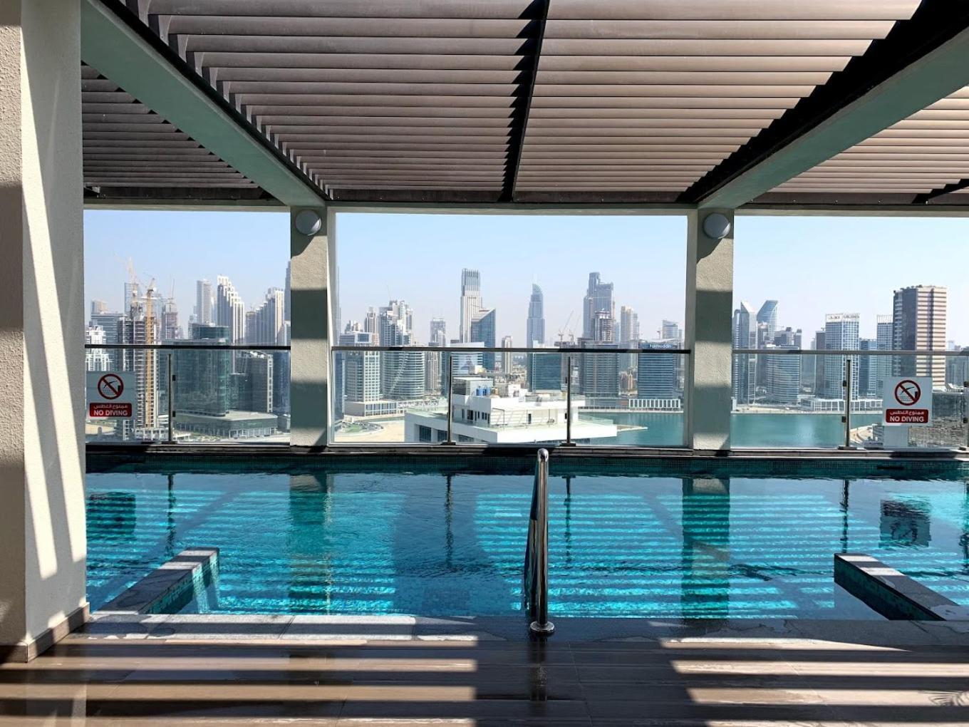 Atria By Millenium Business Bay Apartamento