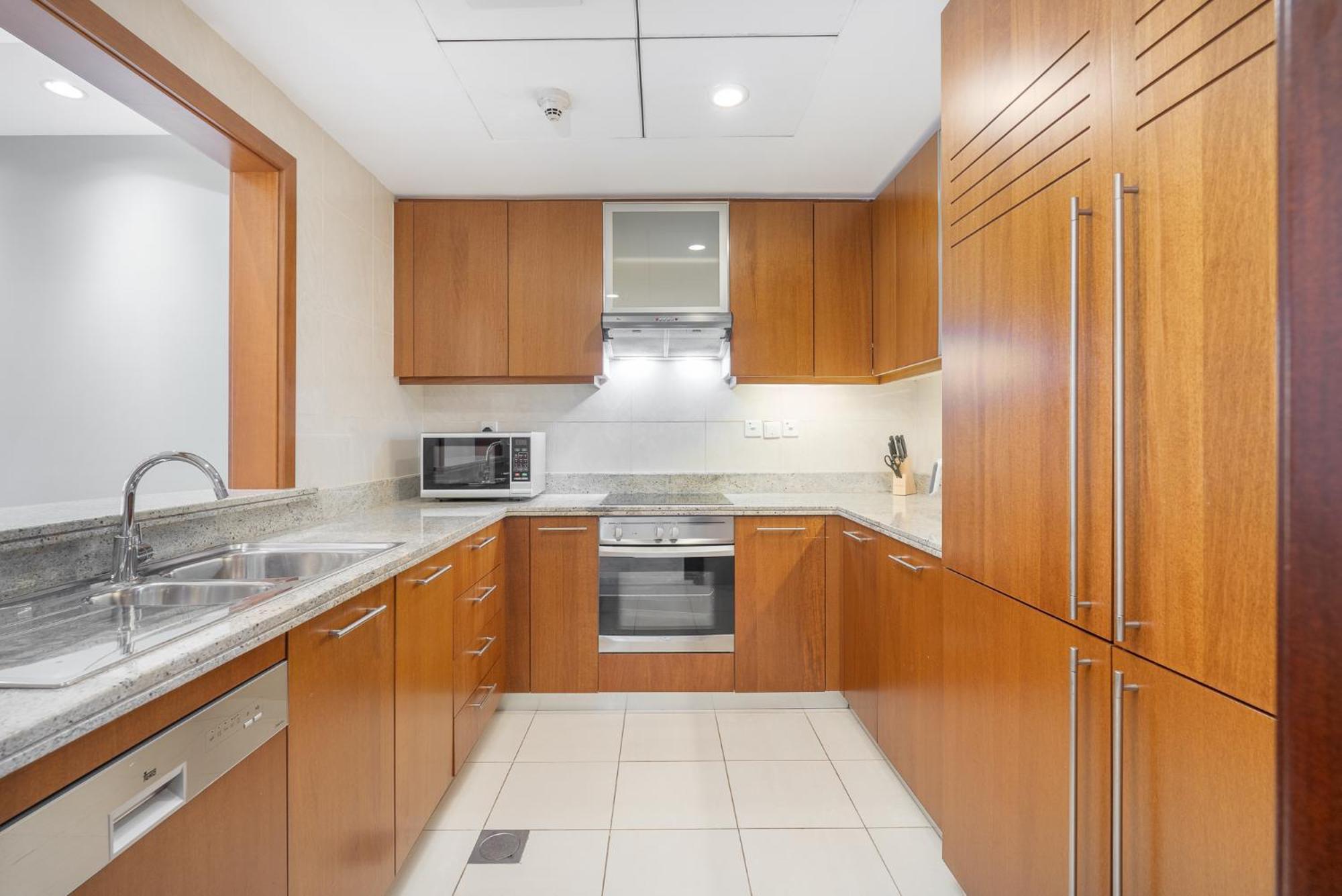 Appartement Sophisticated And Elegant 2br In Downntown