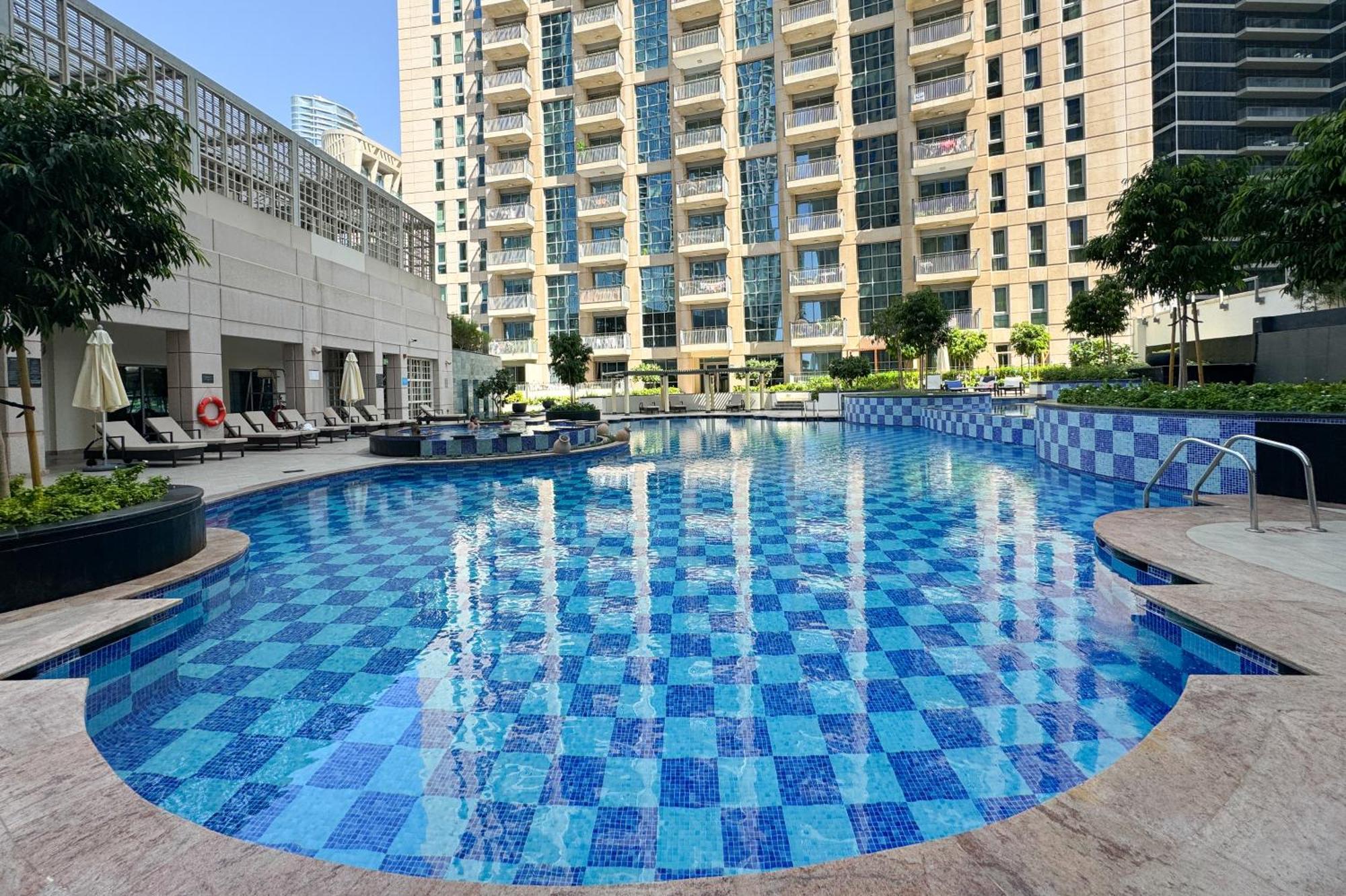 Sophisticated And Elegant 2br In Downntown * Dubaï