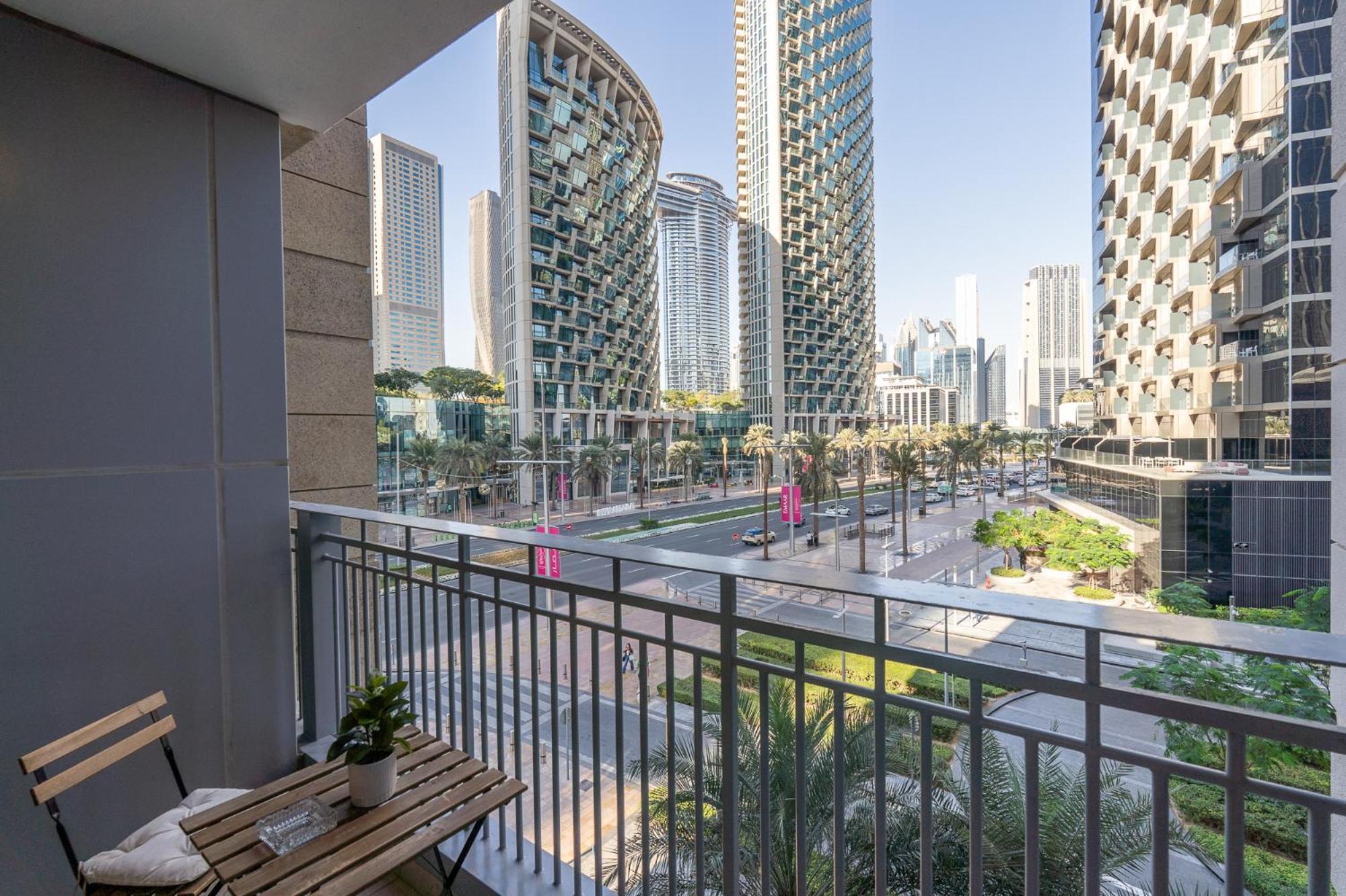 Appartement Sophisticated And Elegant 2br In Downntown *