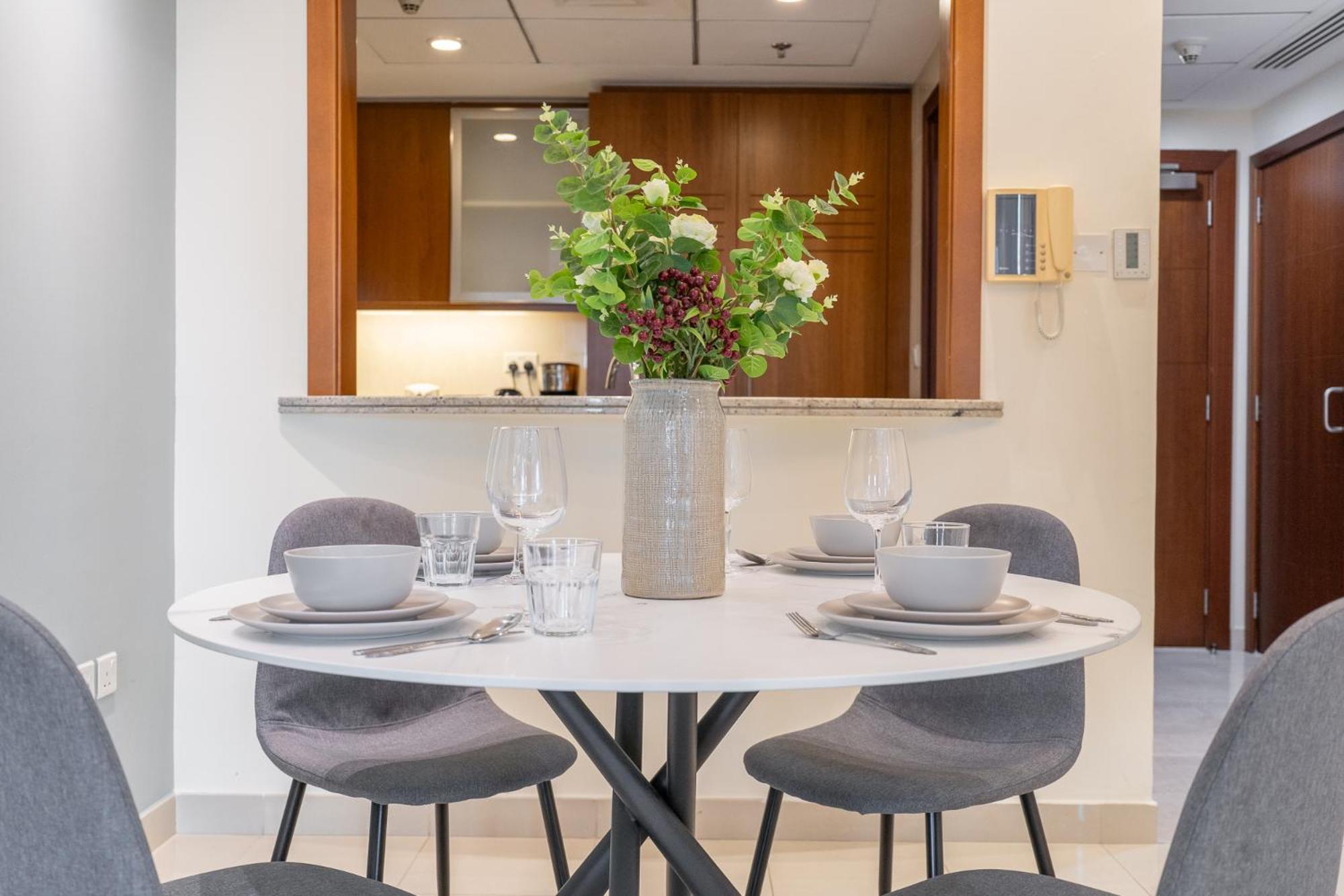 Sophisticated And Elegant 2br In Downntown * Dubaï