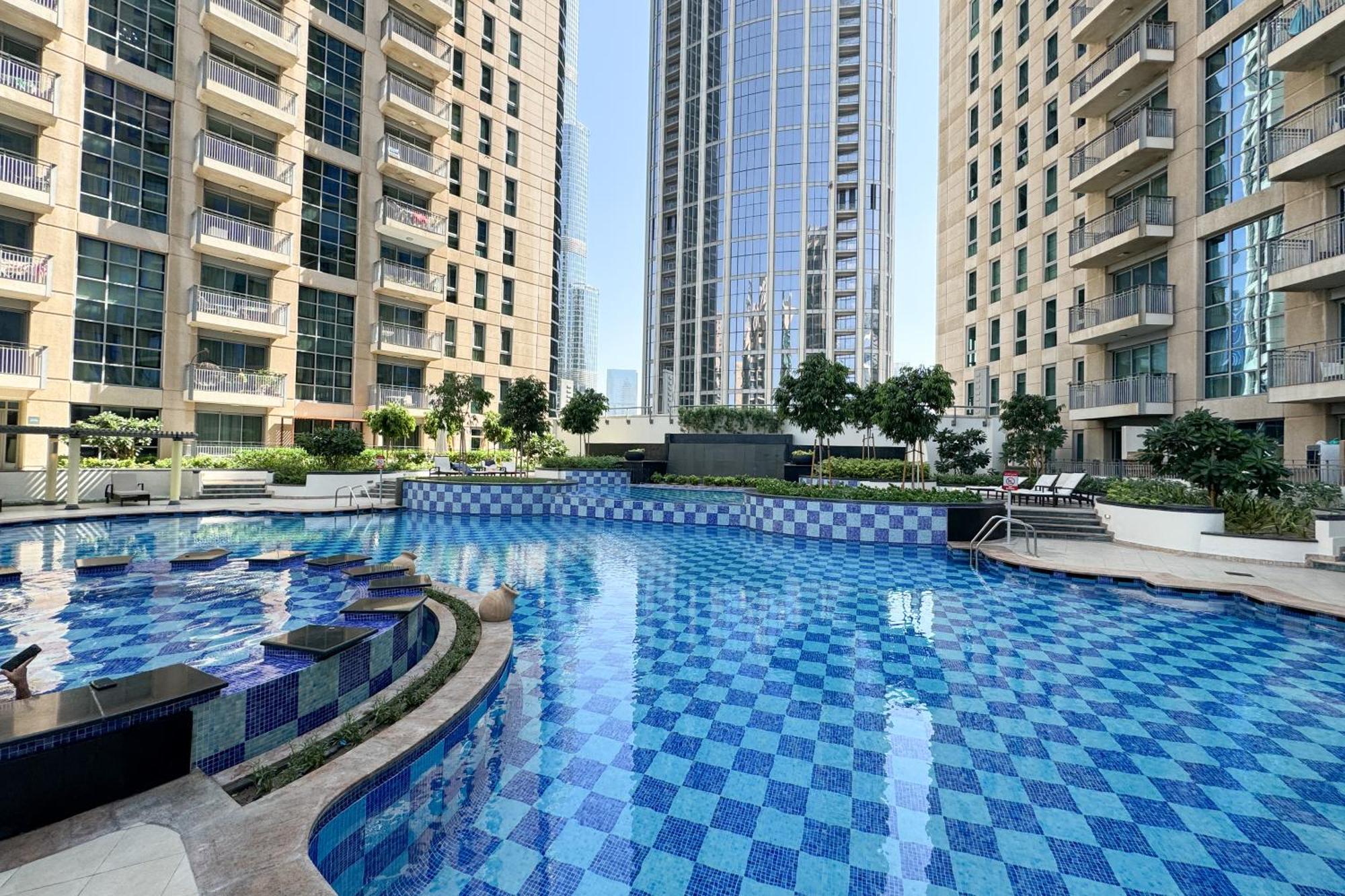 Appartement Sophisticated And Elegant 2br In Downntown