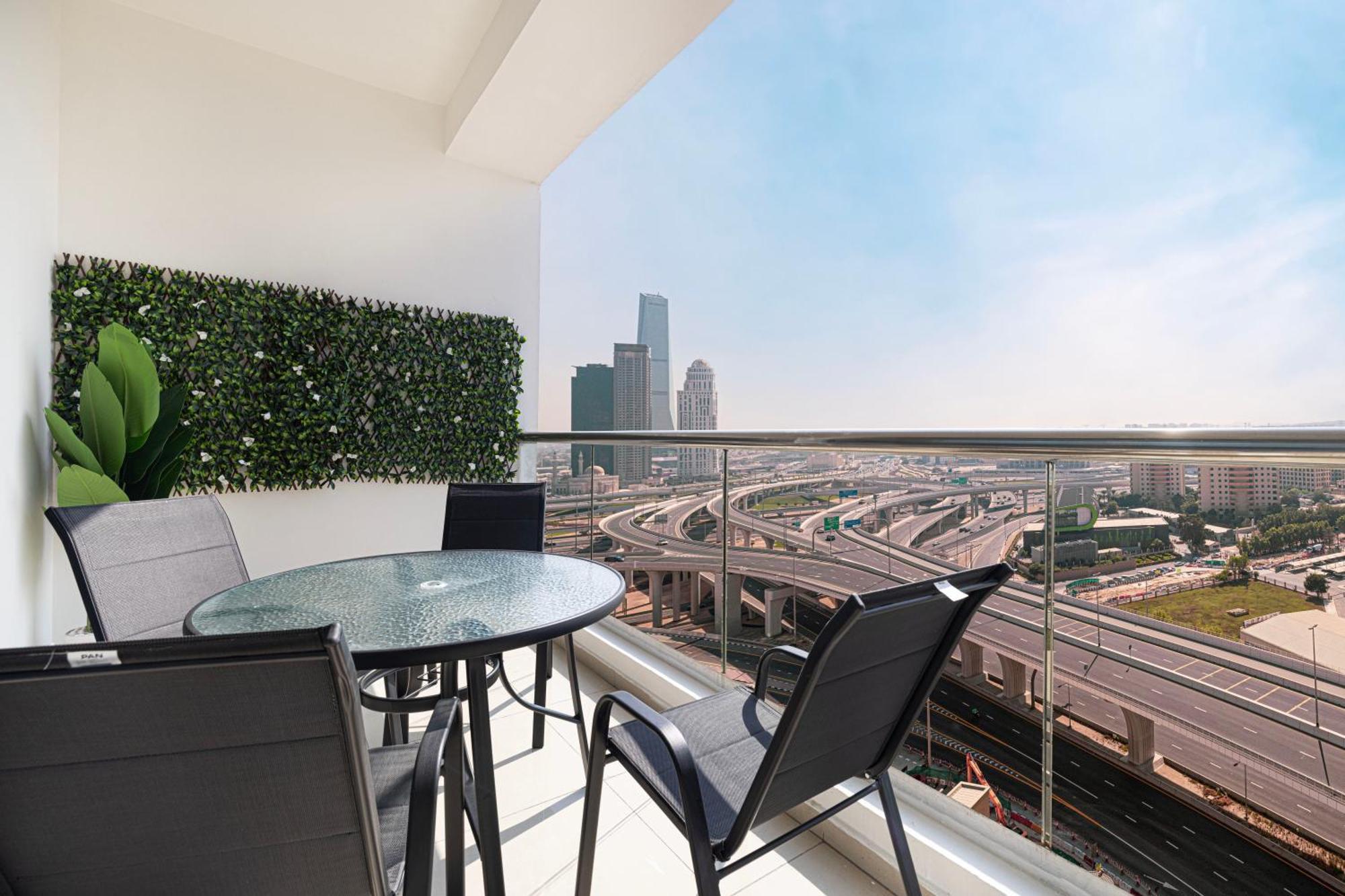 Appartamento Cozy Urban 2br In Dec Tower Marina *