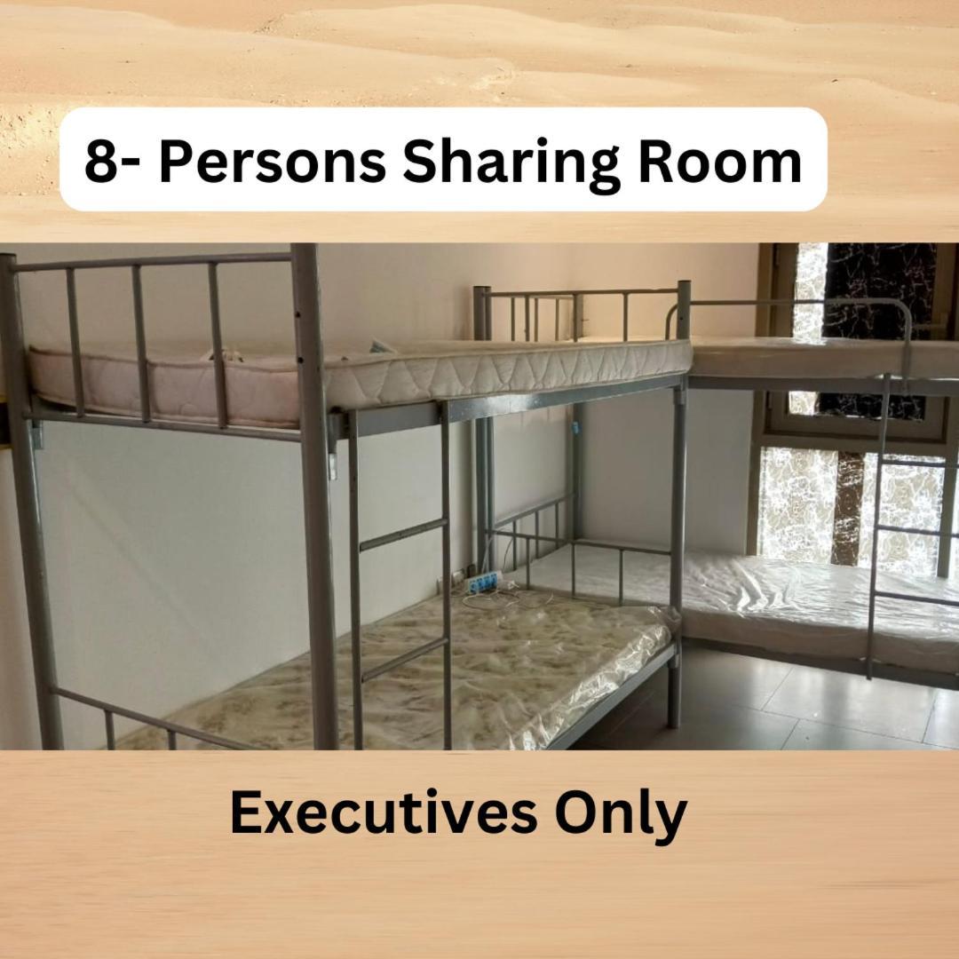 Affordable Male Bed Space In Deira Upper, Lower Bed Appartement *