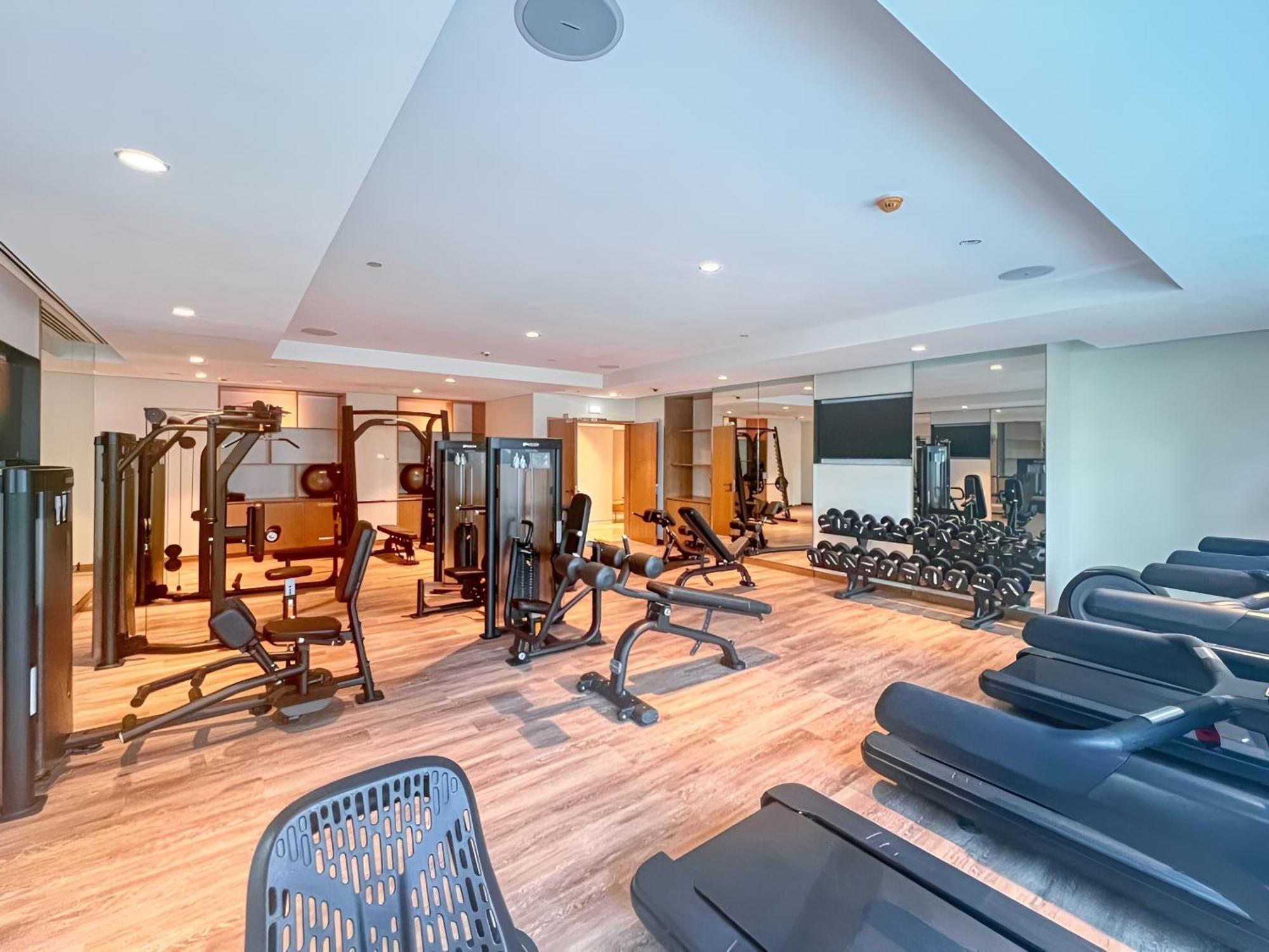 Appartement Expansive 7-bed Overlooking Burj & Fountains *