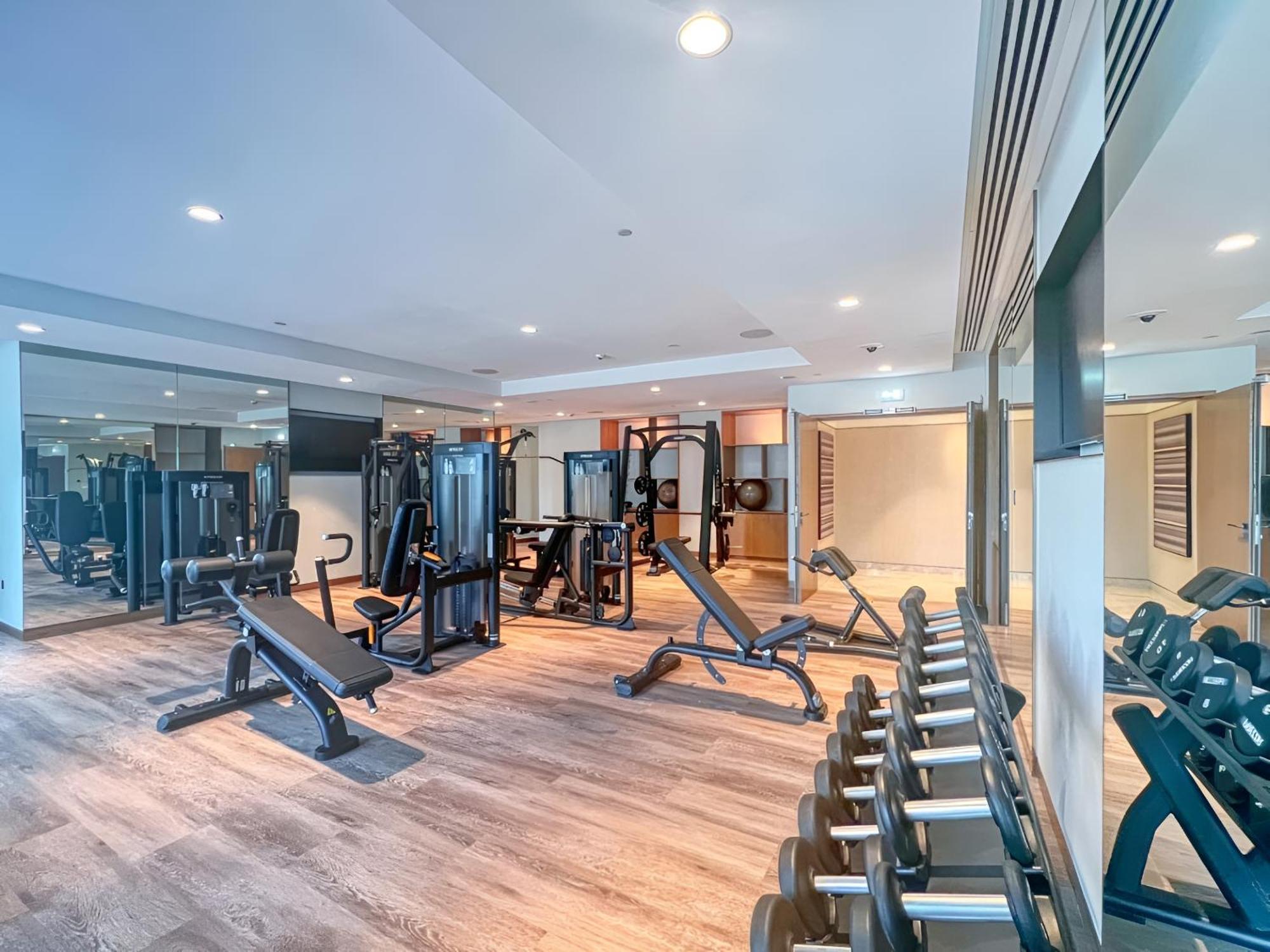 Appartement Expansive 7-bed Overlooking Burj & Fountains Dubaï