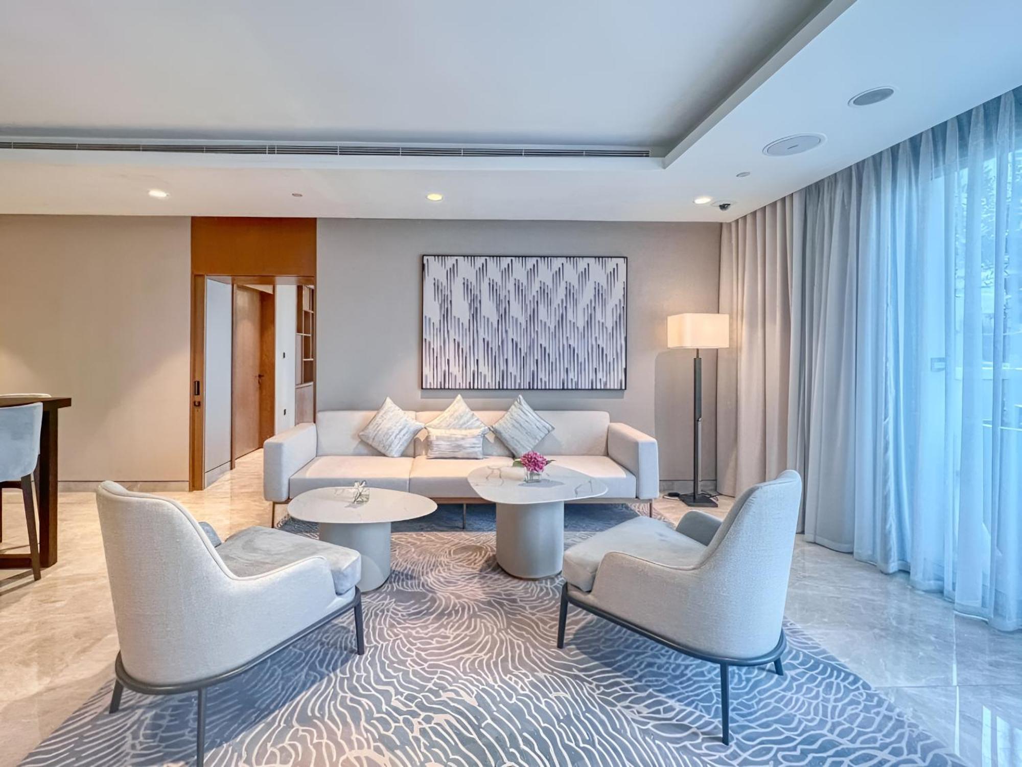 Expansive 7-bed Overlooking Burj & Fountains * Dubaï
