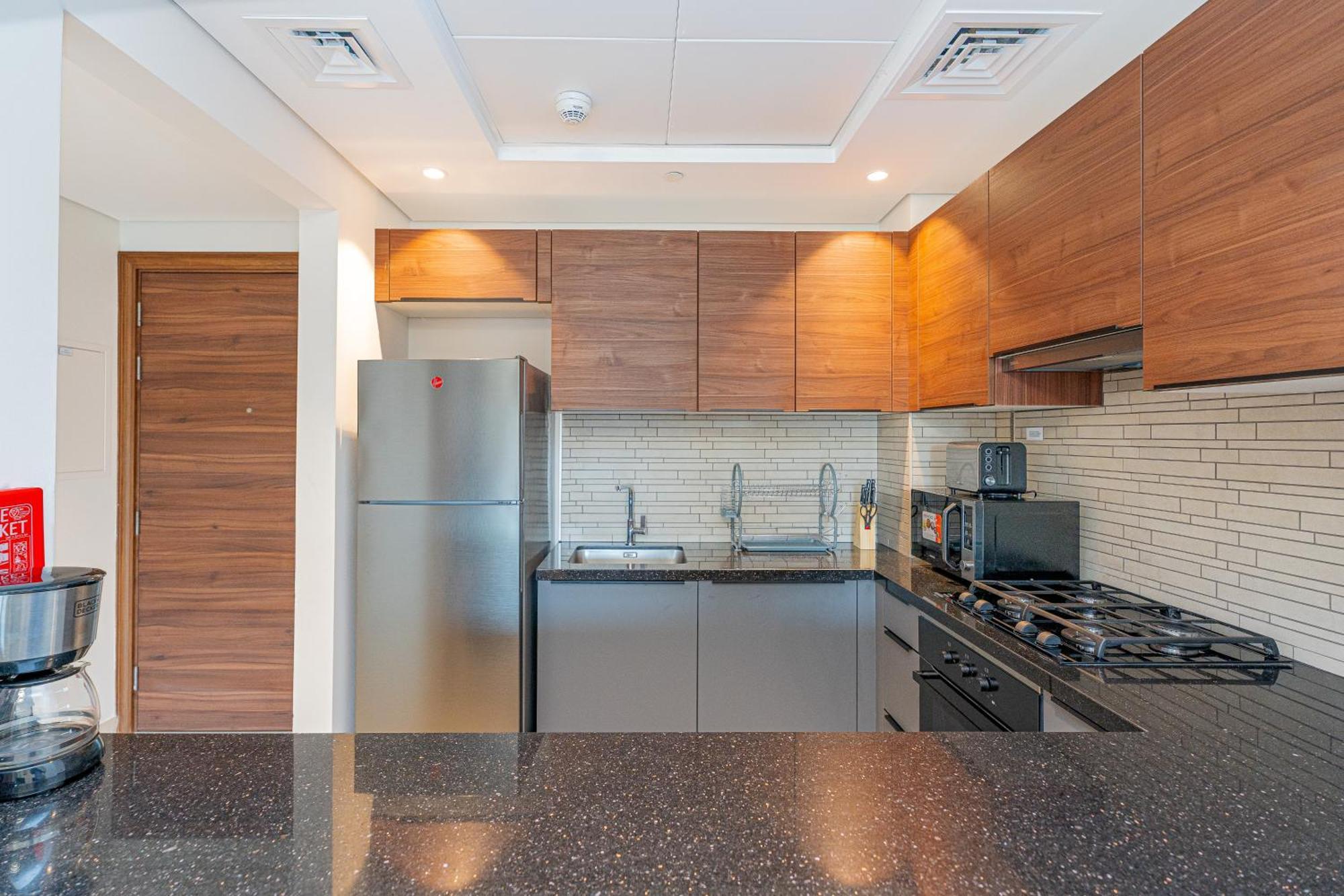 Appartement Escape 24 Luxury 1br Eleganz By Danube Jvc