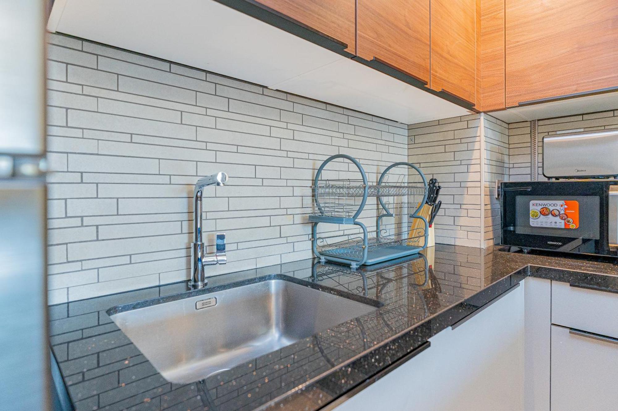 Appartement Escape 24 Luxury 1br Eleganz By Danube Jvc Dubaï