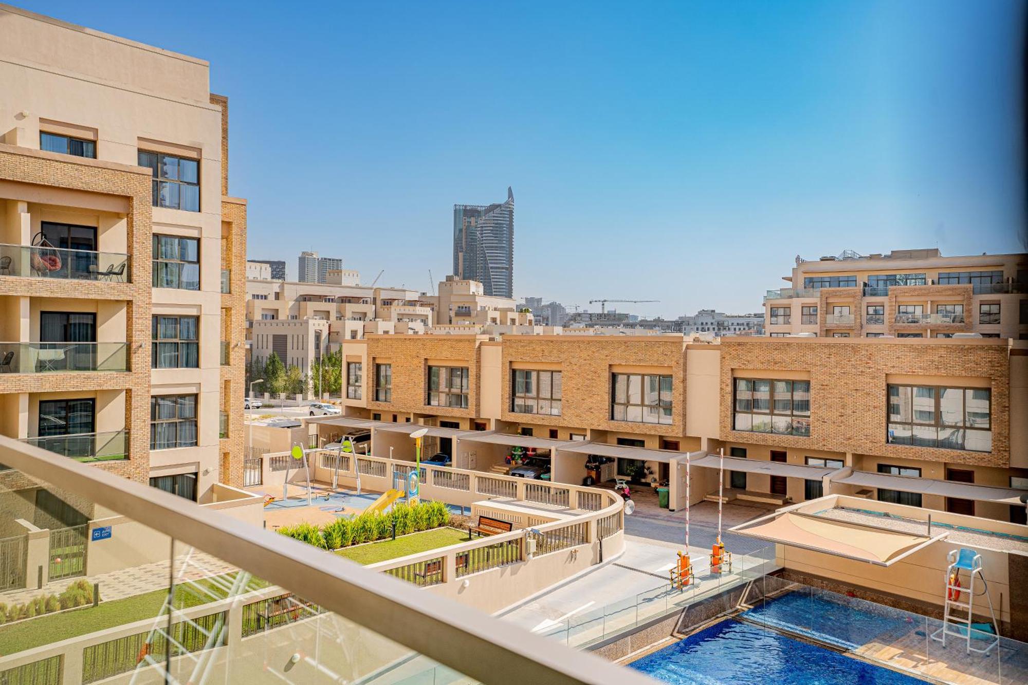 Appartement Escape 24 Luxury 1br Eleganz By Danube Jvc