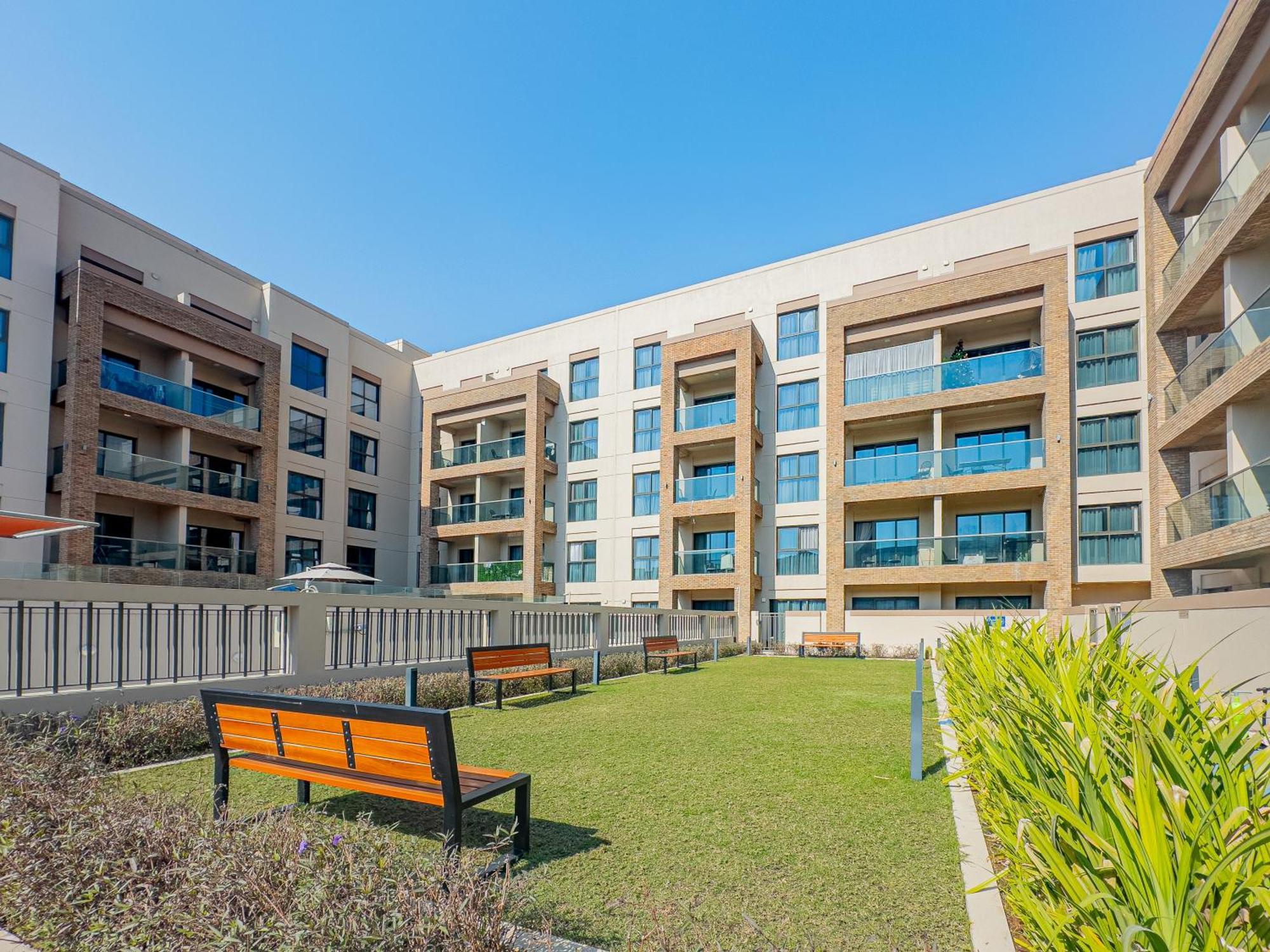 Appartement Escape 24 Luxury 1br Eleganz By Danube Jvc *
