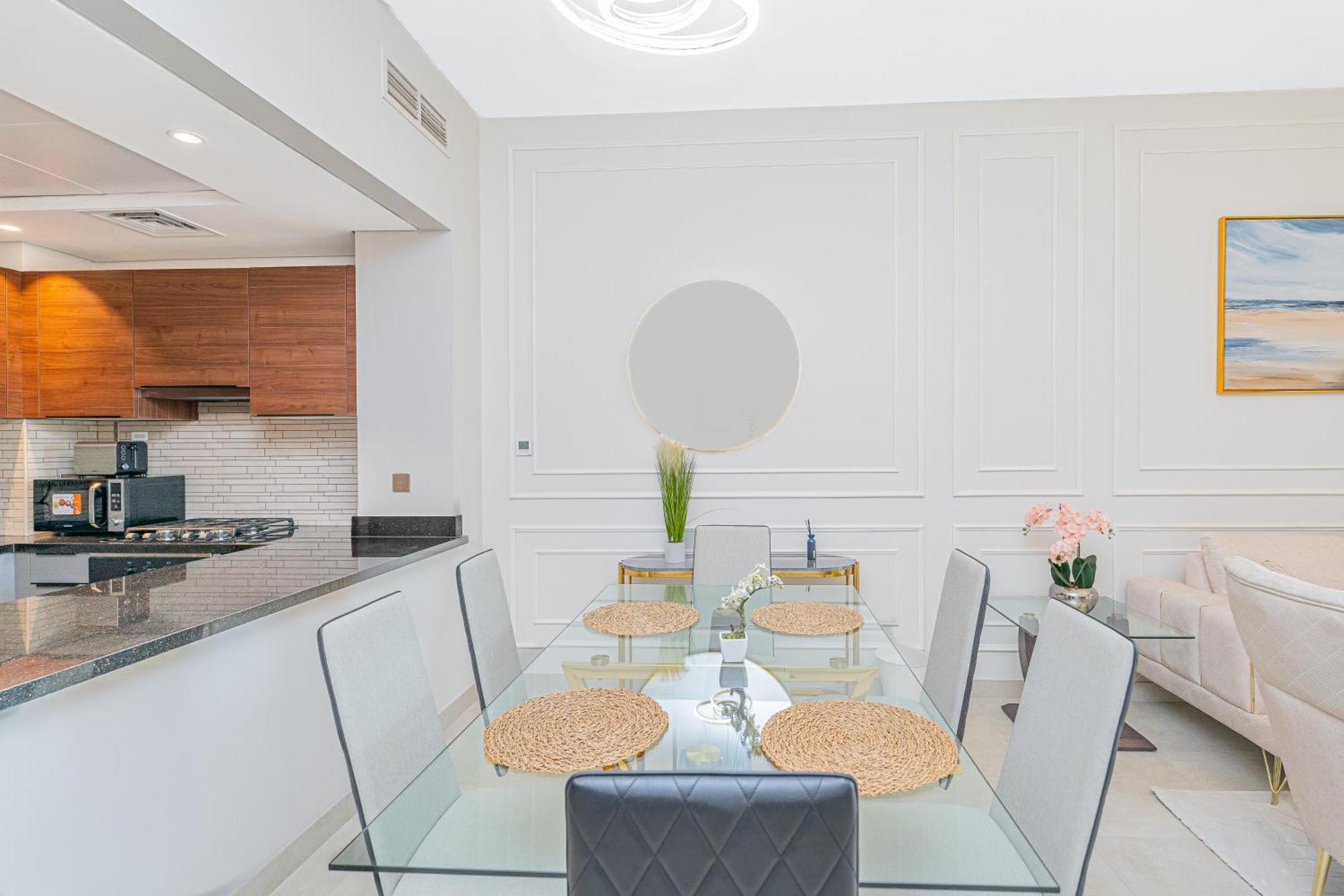 Escape 24 Luxury 1br Eleganz By Danube Jvc *