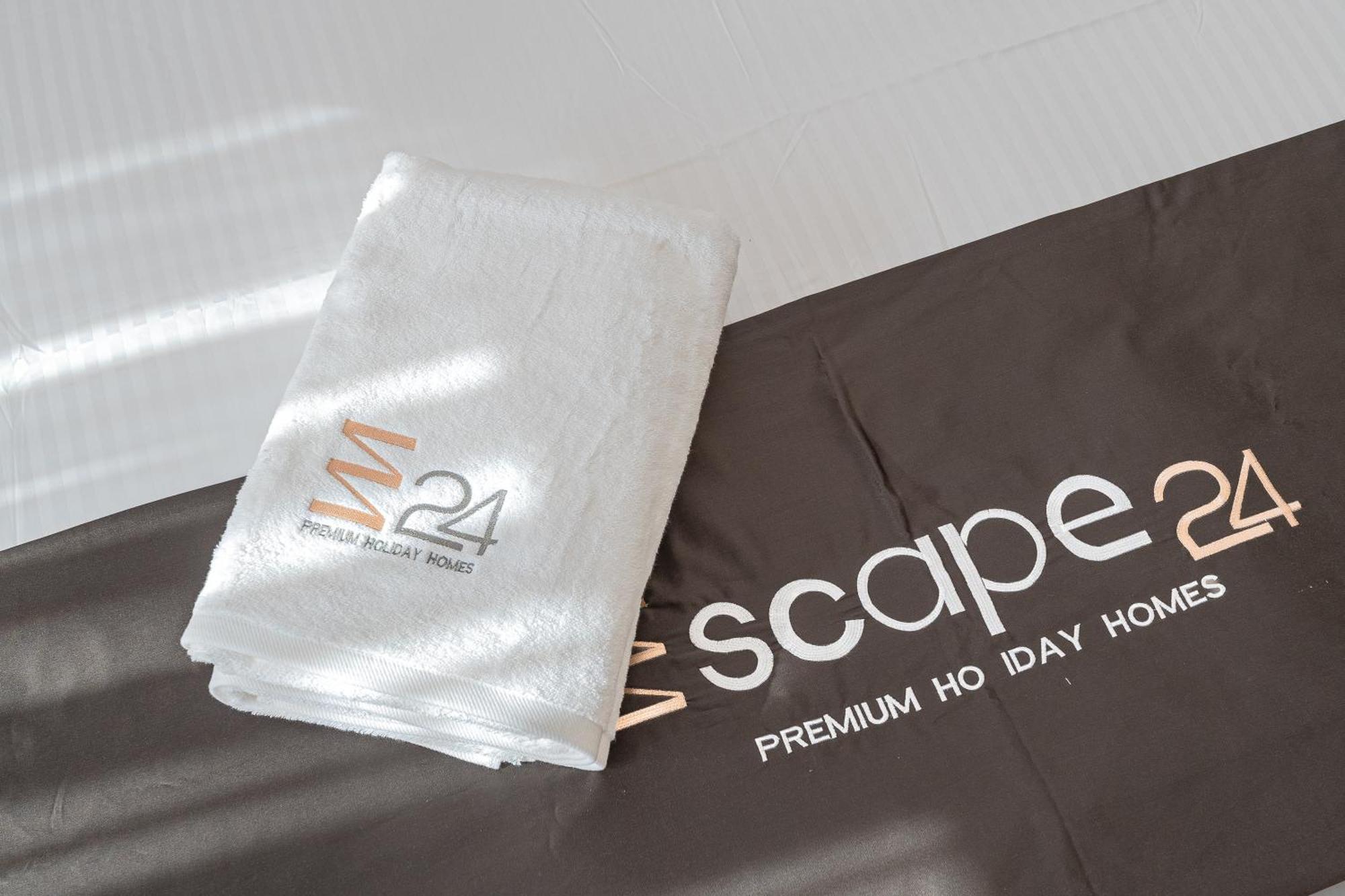Escape 24 Luxury 1br Eleganz By Danube Jvc Appartement