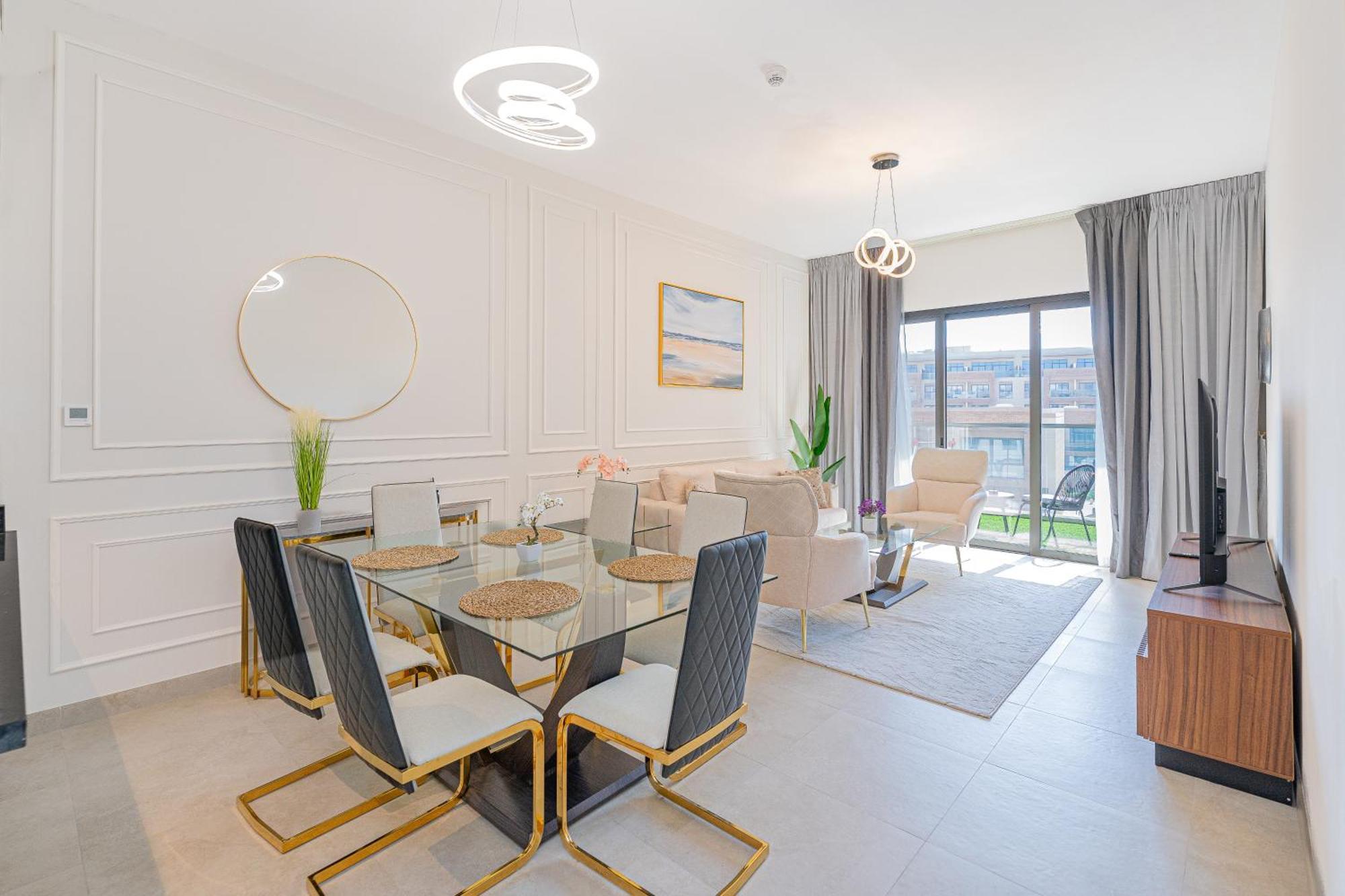 Appartement Escape 24 Luxury 1br Eleganz By Danube Jvc *