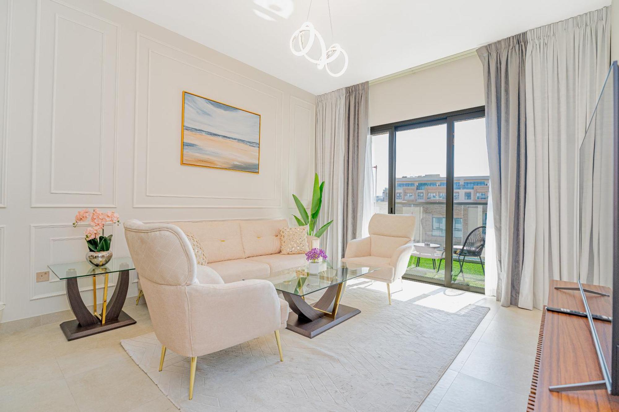 Appartement Escape 24 Luxury 1br Eleganz By Danube Jvc Dubaï