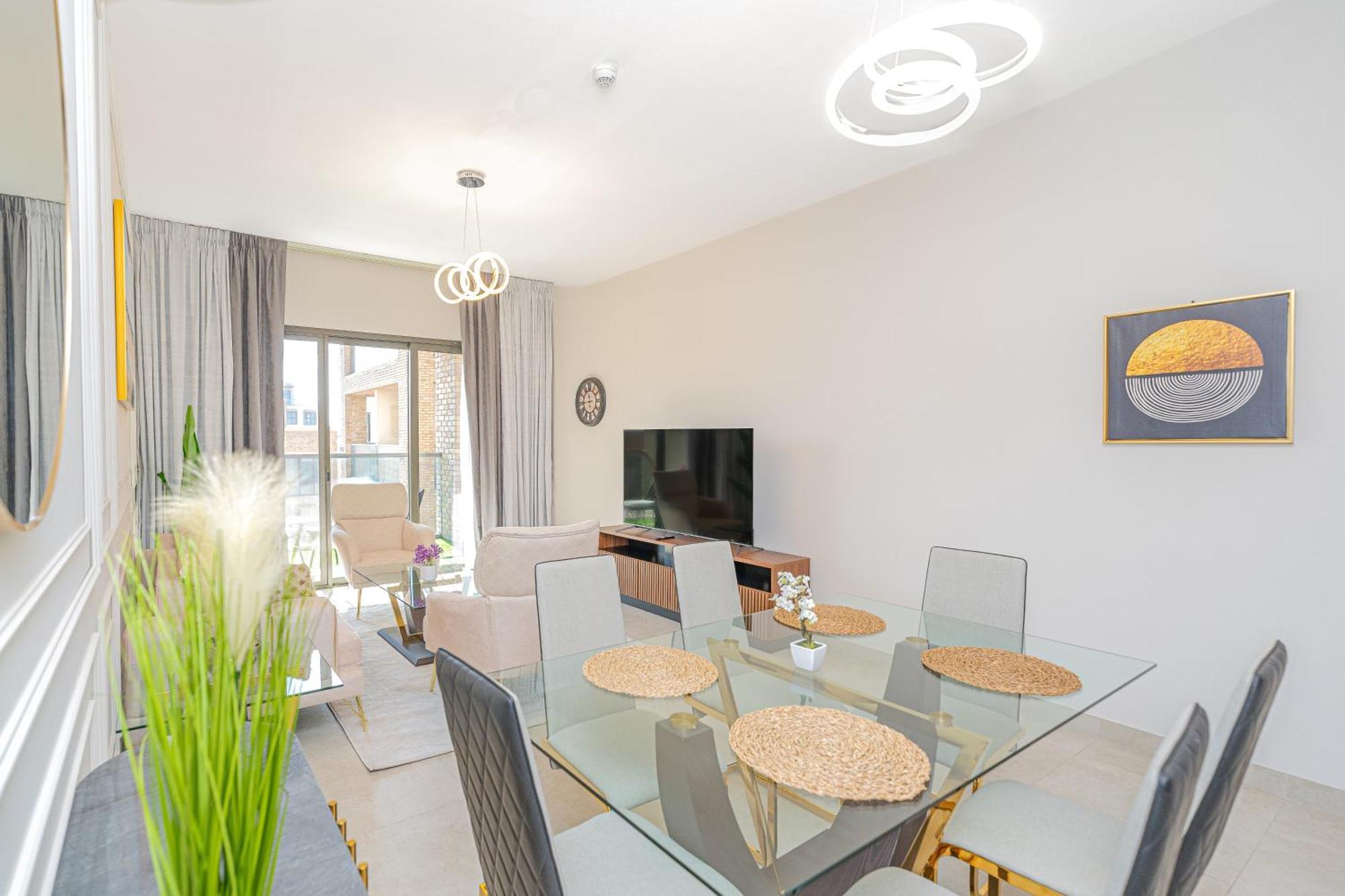 Appartement Escape 24 Luxury 1br Eleganz By Danube Jvc