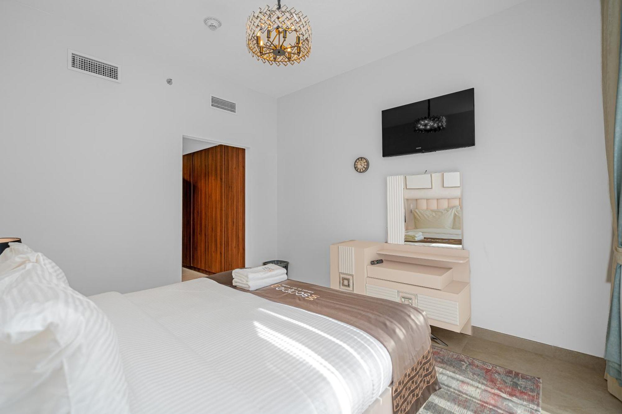 Escape 24 Luxury 1br Eleganz By Danube Jvc *