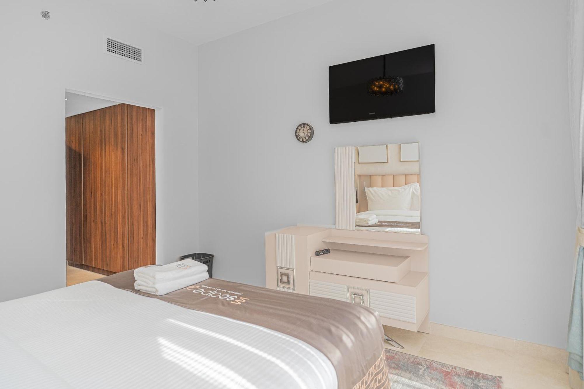 Escape 24 Luxury 1br Eleganz By Danube Jvc *