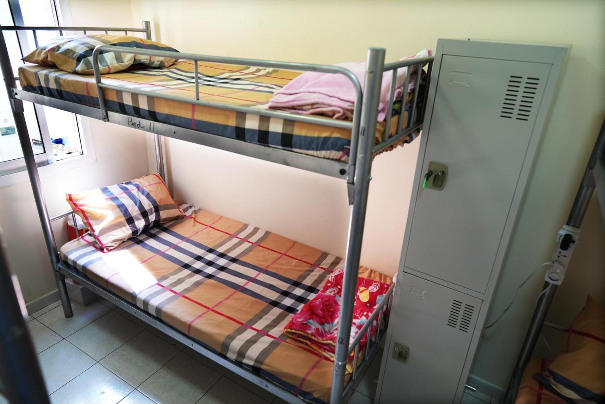 Homestay Furnished Next To Burjuman Metro Exit-4