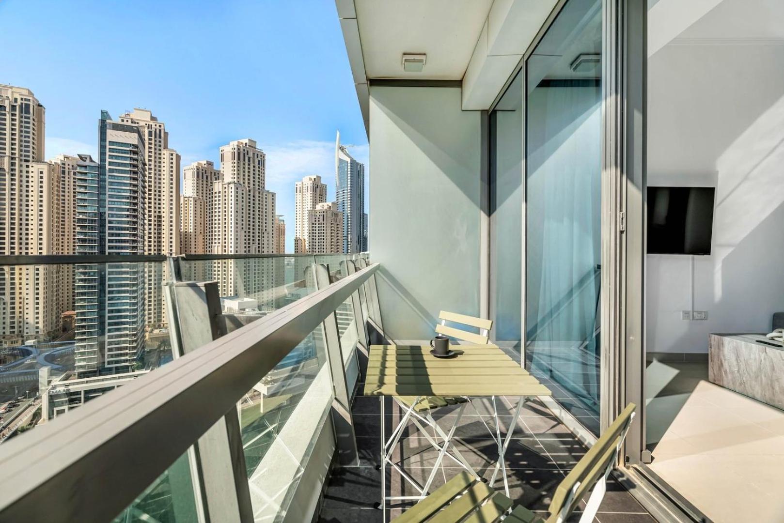 Guestready - Marina Retreat With Balcony *