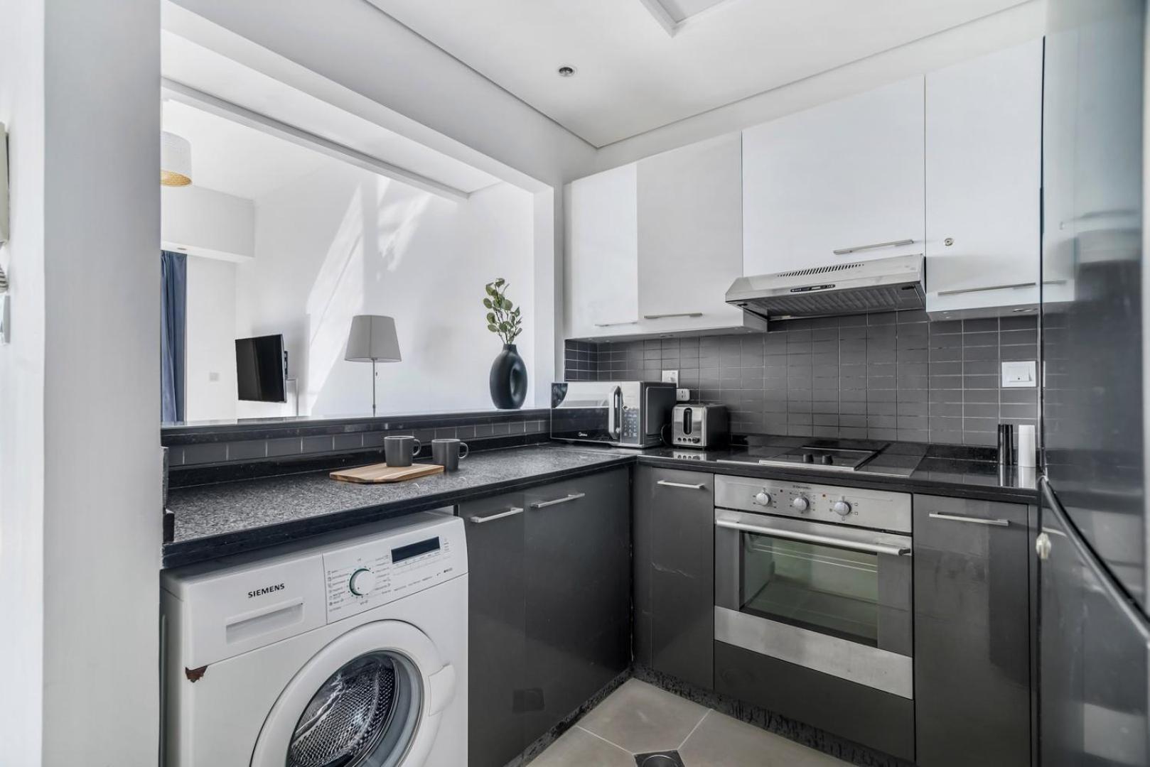 Guestready - Marina Retreat With Balcony Appartement Dubaï