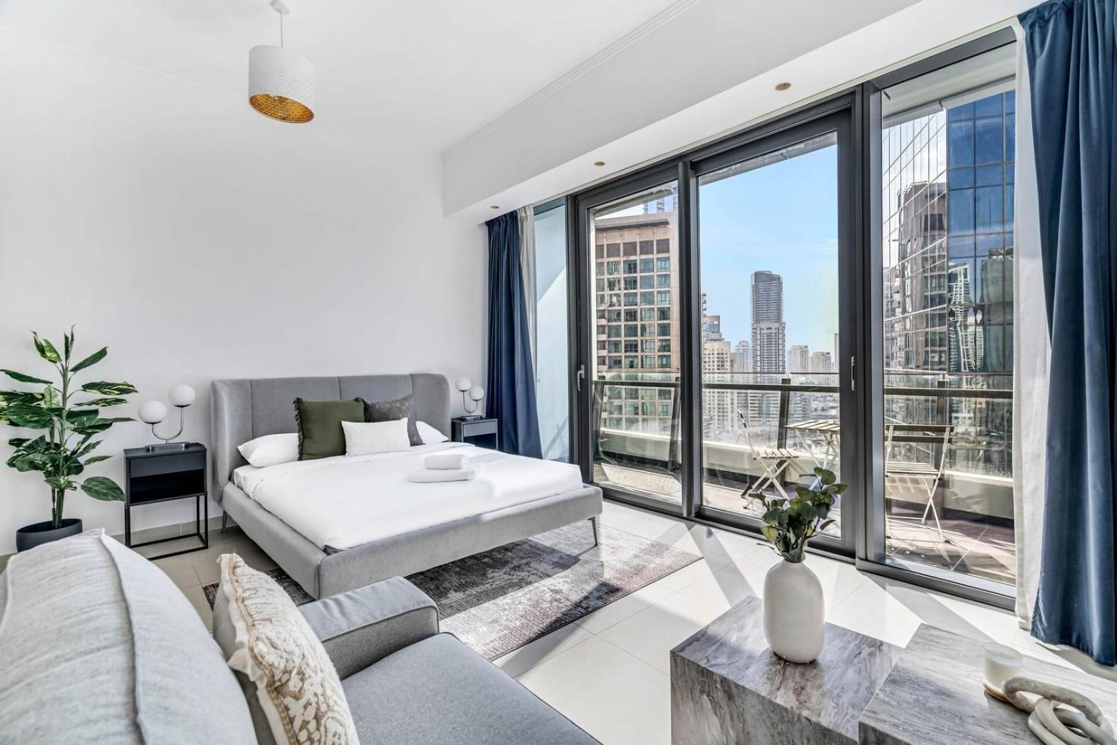 Guestready - Marina Retreat With Balcony Appartement *