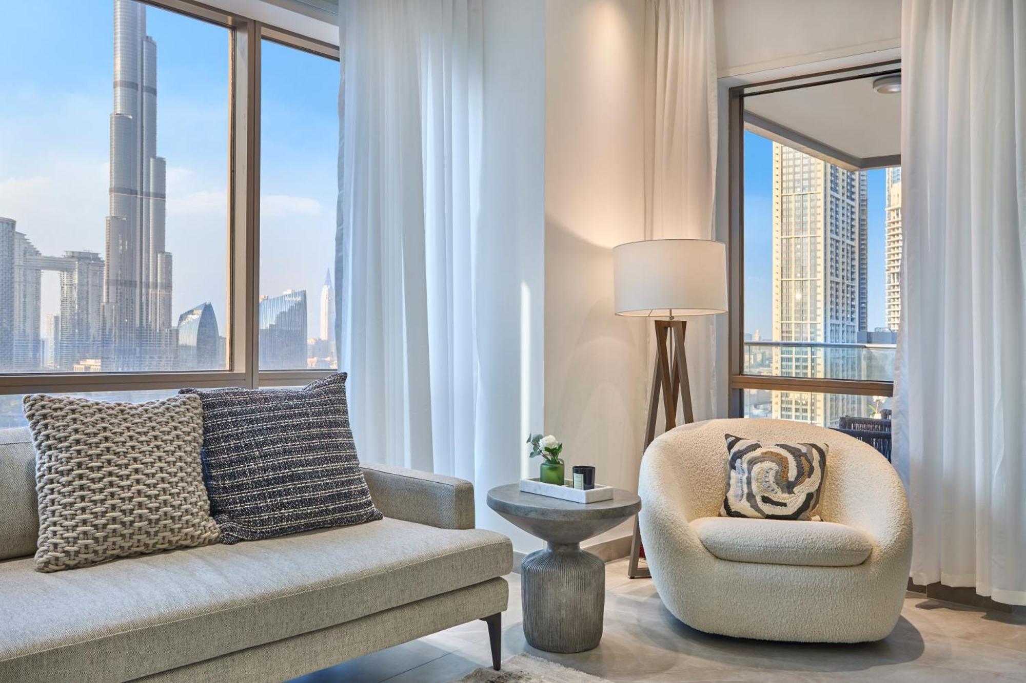 Feriehus South Ridge Tower 6 Dubai