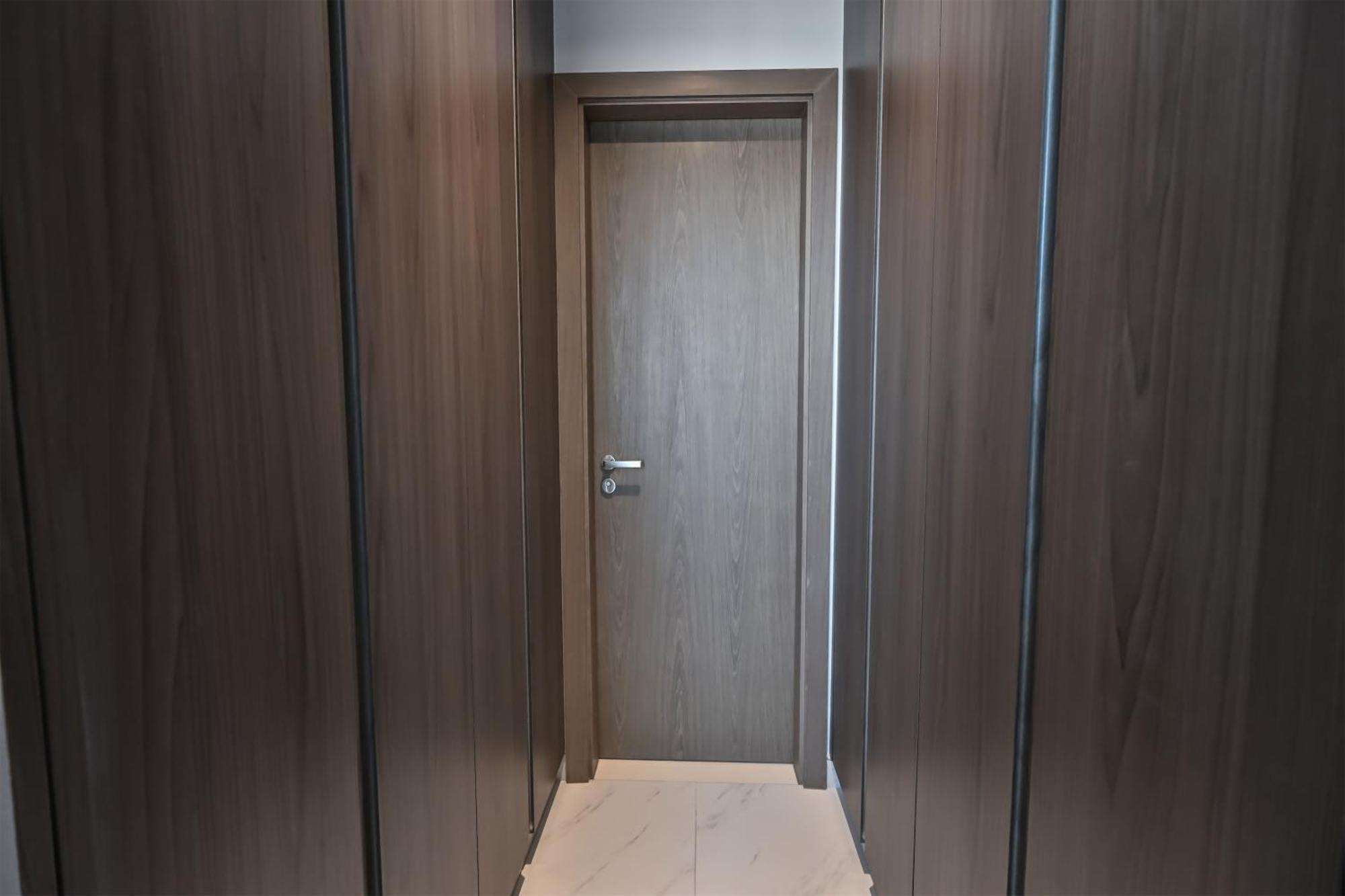 Appartement Chic Retreat 1br In District One Meydan *