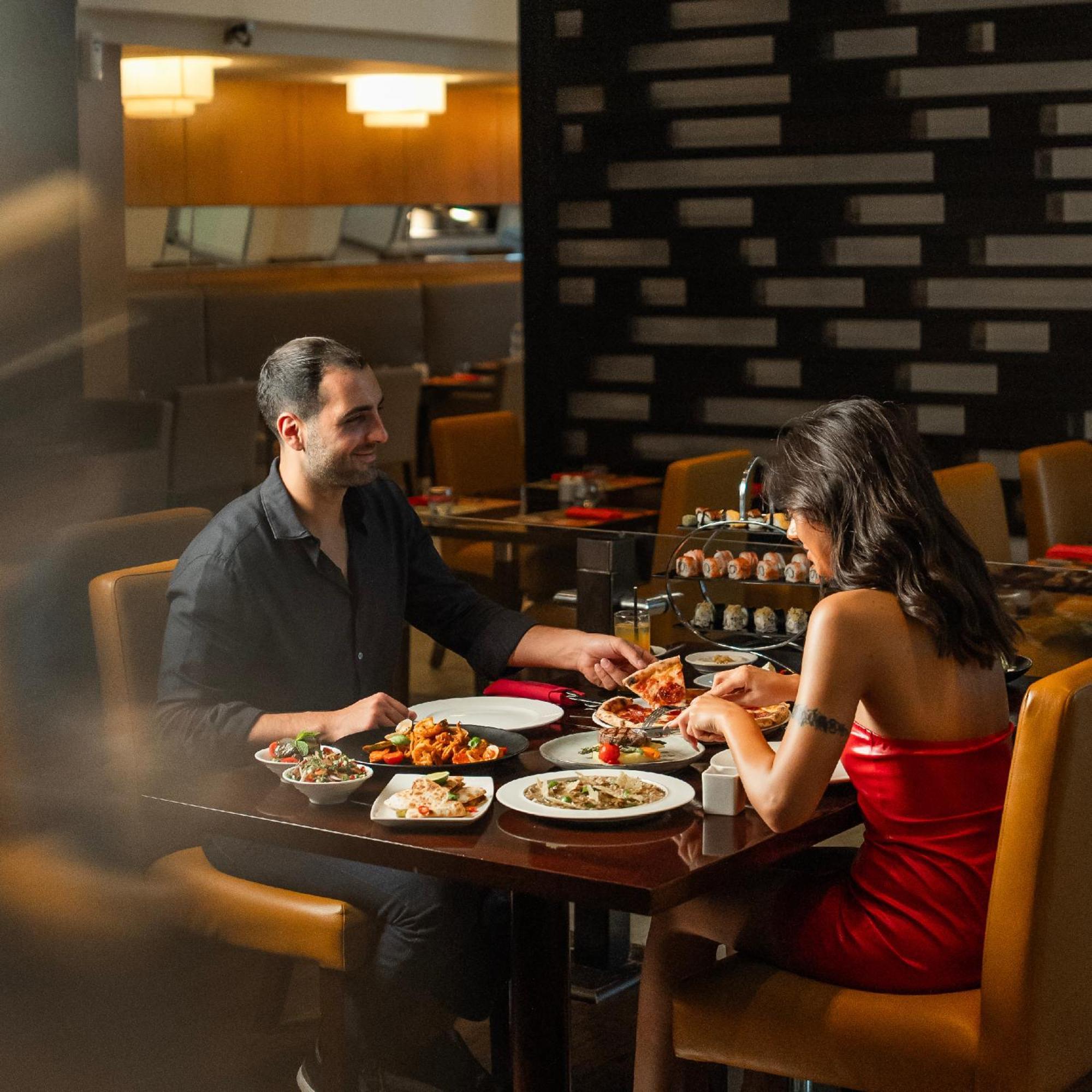 Hotell Media Rotana 5*