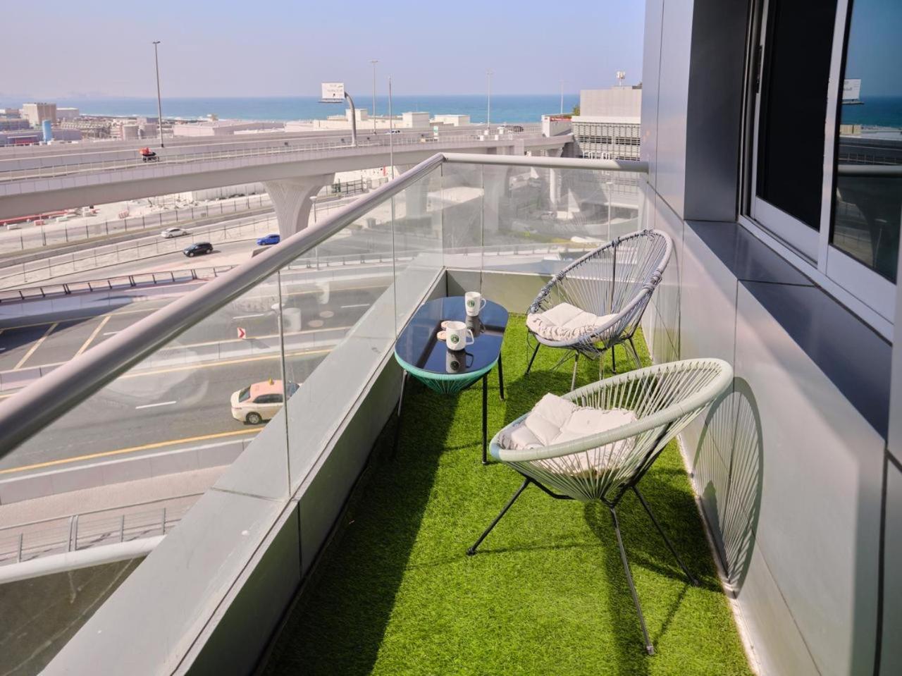 Appartamento Wonderful 1bd With Full Marina View Dubai