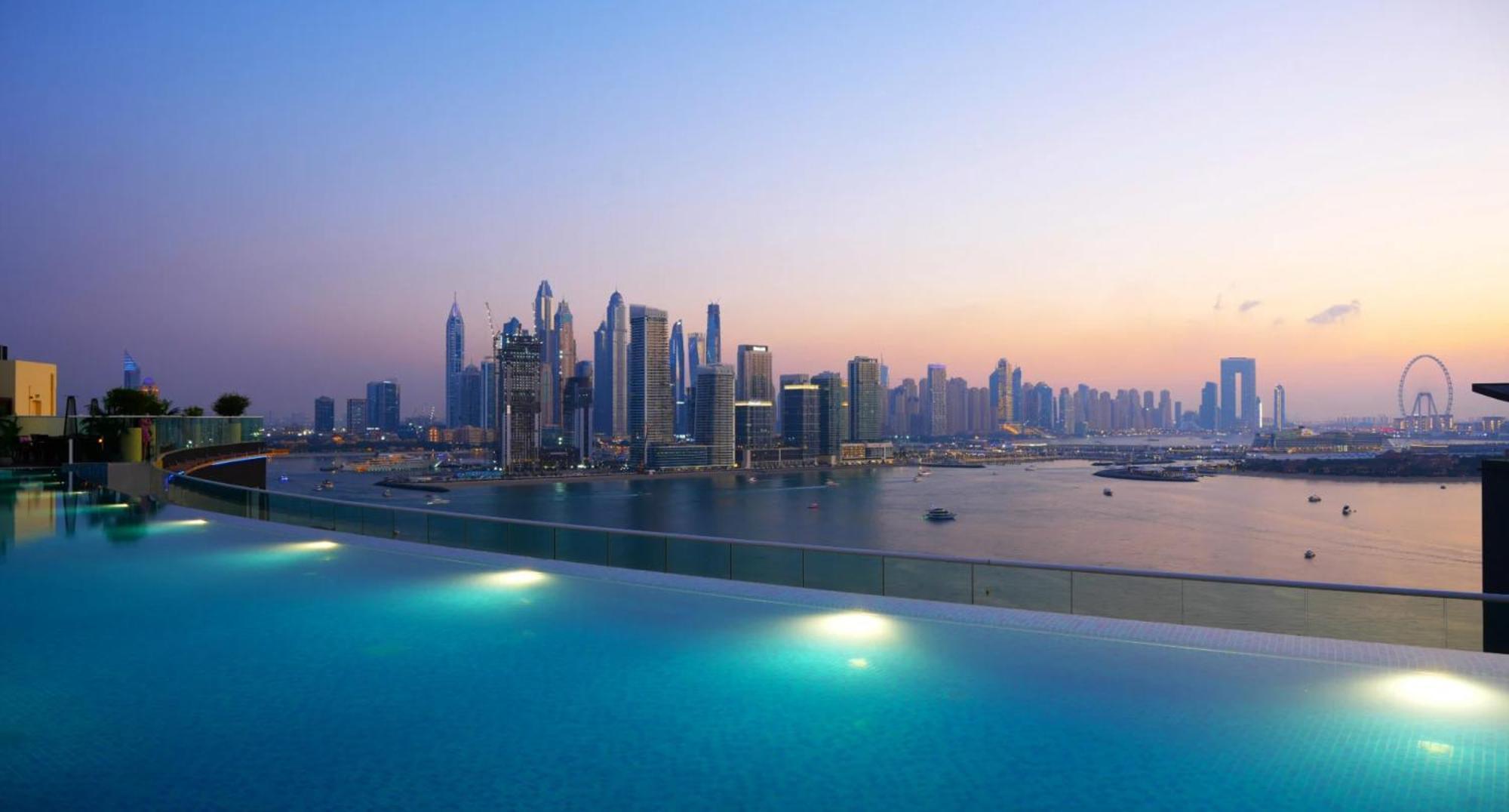 Lejlighed First Class In Seven Palm With Direct Access To The West Palm And Nakheel Mall