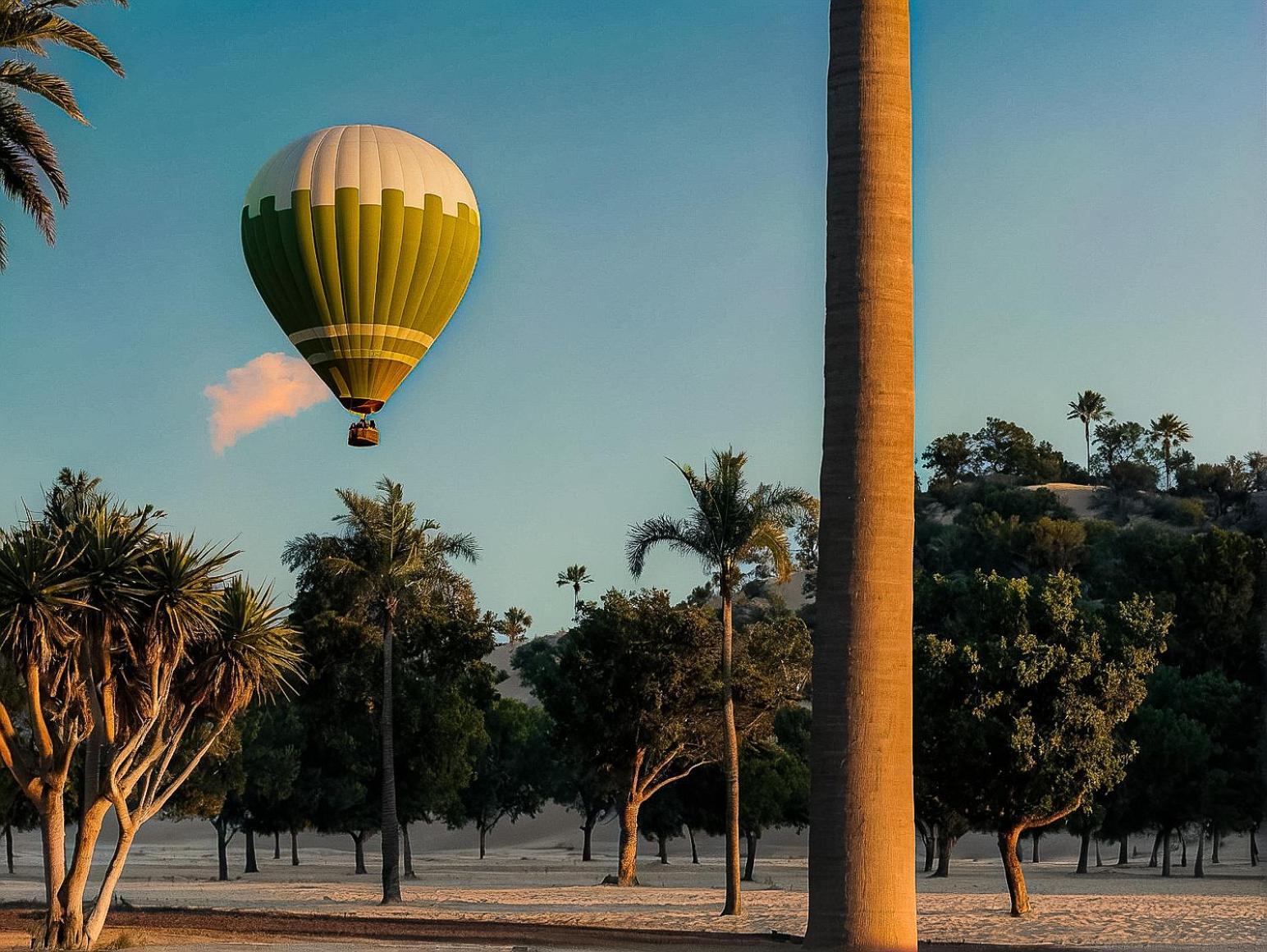 Maha Adventure And Hot Air Balloon Apartemen Dubai