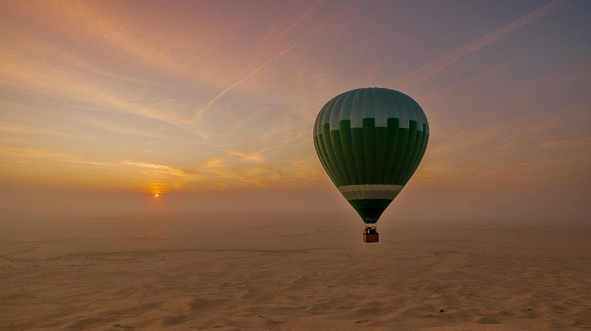 Apartemen Maha Adventure And Hot Air Balloon