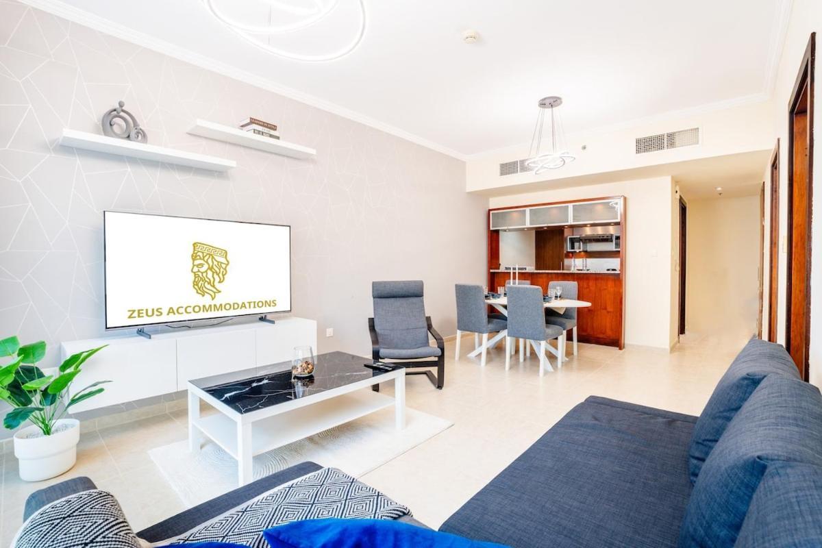 Luxury Waterfront Marina Apartamento