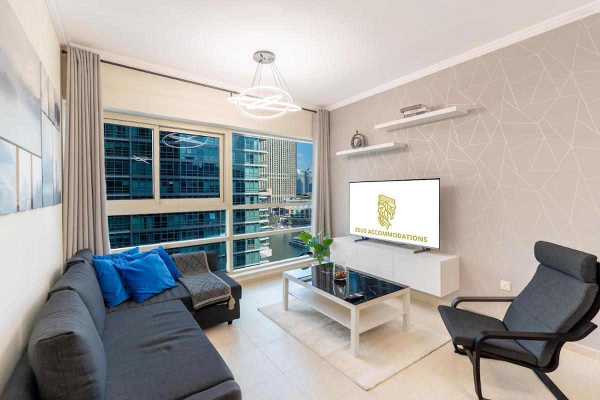 Luxury Waterfront Marina Apartamento *