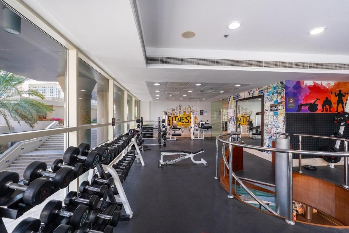 Luxury Waterfront Marina Apartamento