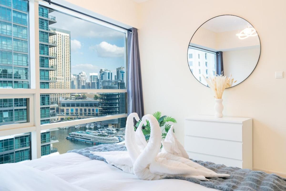 Apartamento Luxury Waterfront Marina Dubai