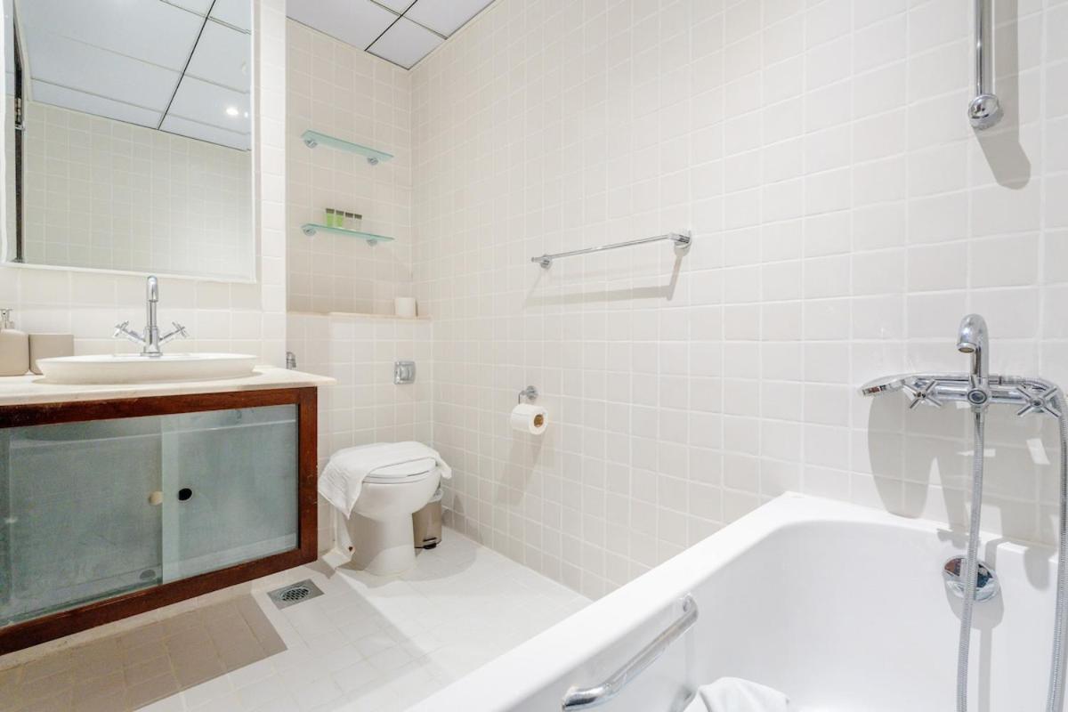 Luxury Waterfront Marina Apartamento Dubai