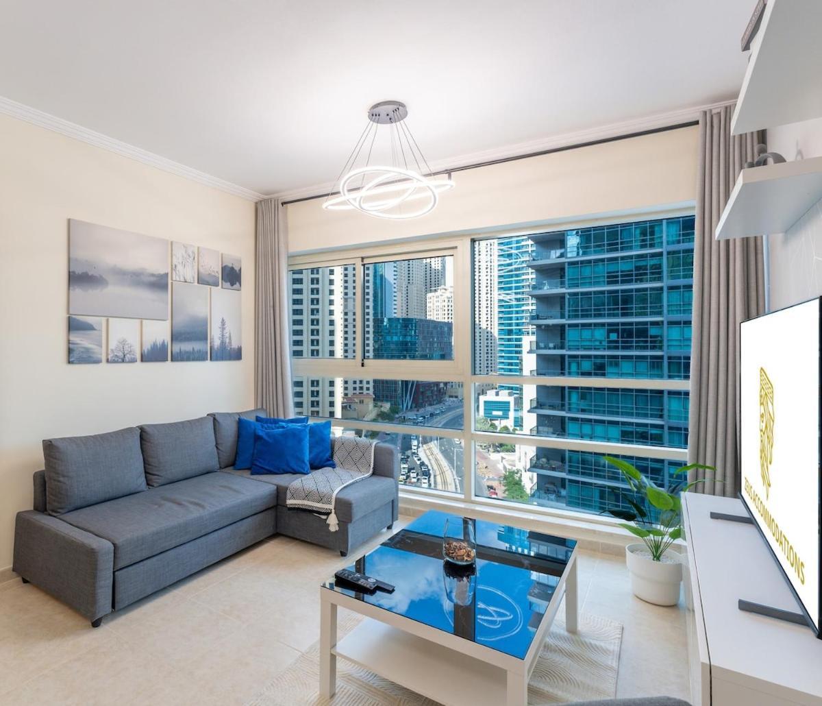 Luxury Waterfront Marina Apartamento