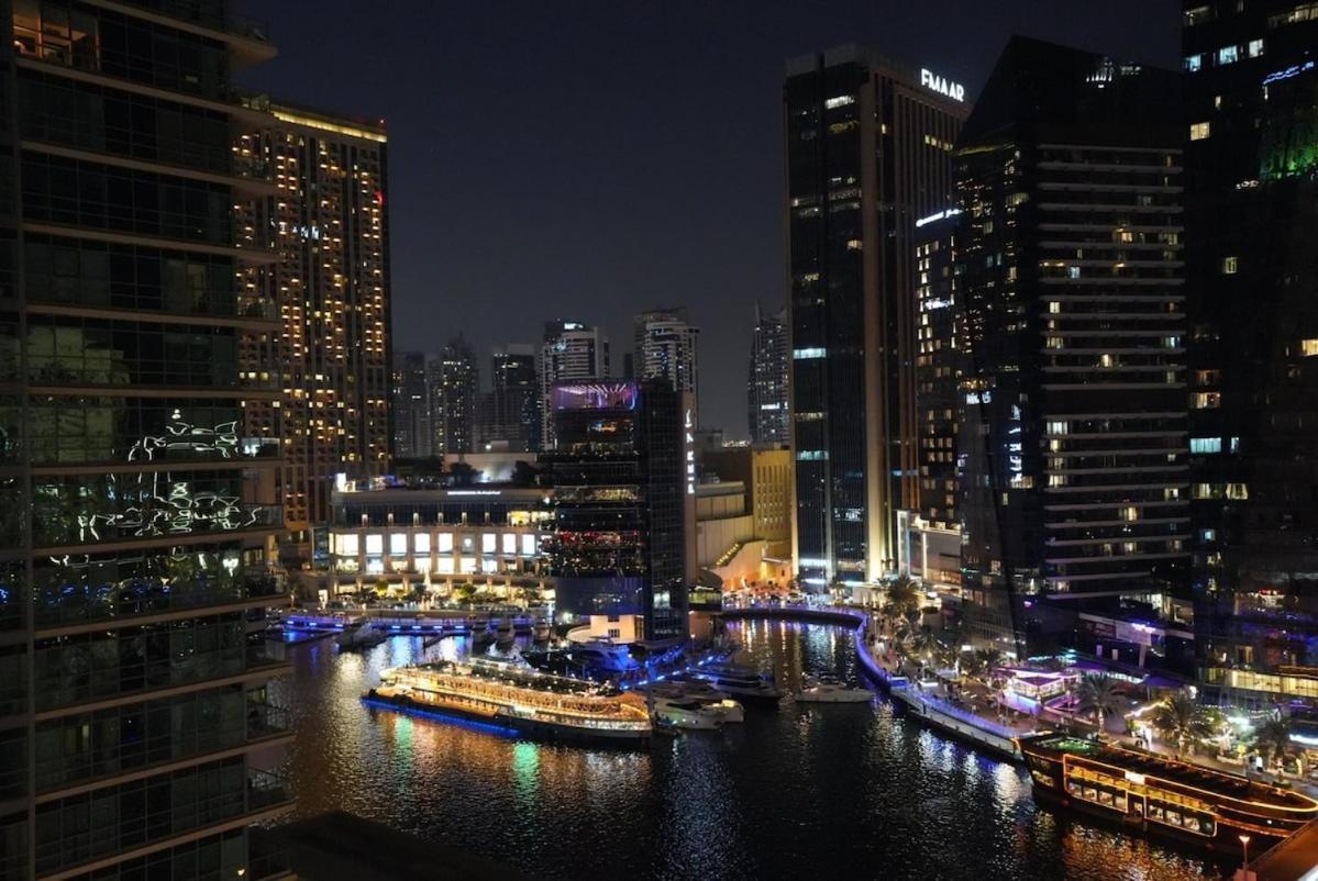 Apartamento Luxury Waterfront Marina Dubai