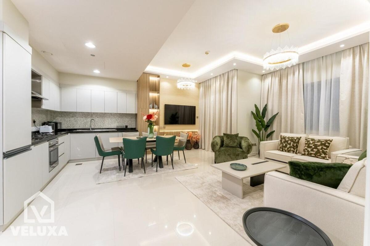 Lejlighed Veluxa-luxe 2bed 2 Min Walk To Mall *