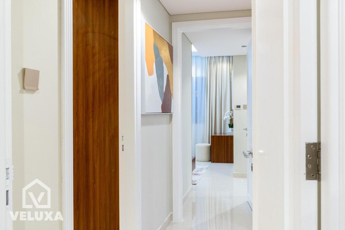 Veluxa-luxe 2bed 2 Min Walk To Mall Dubai
