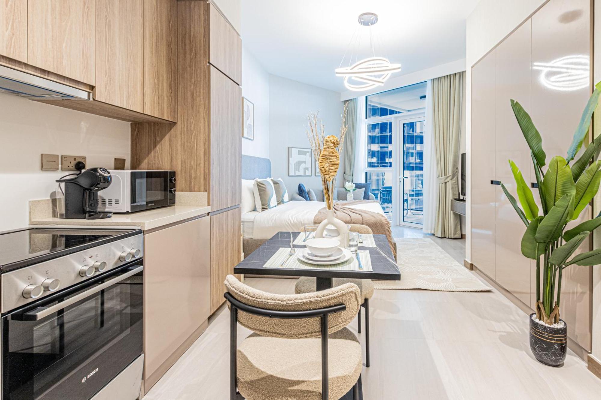Missoni-branded In Urban Oasis Appartement *
